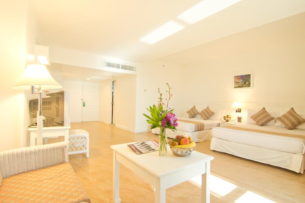 Double or Twin Deluxe