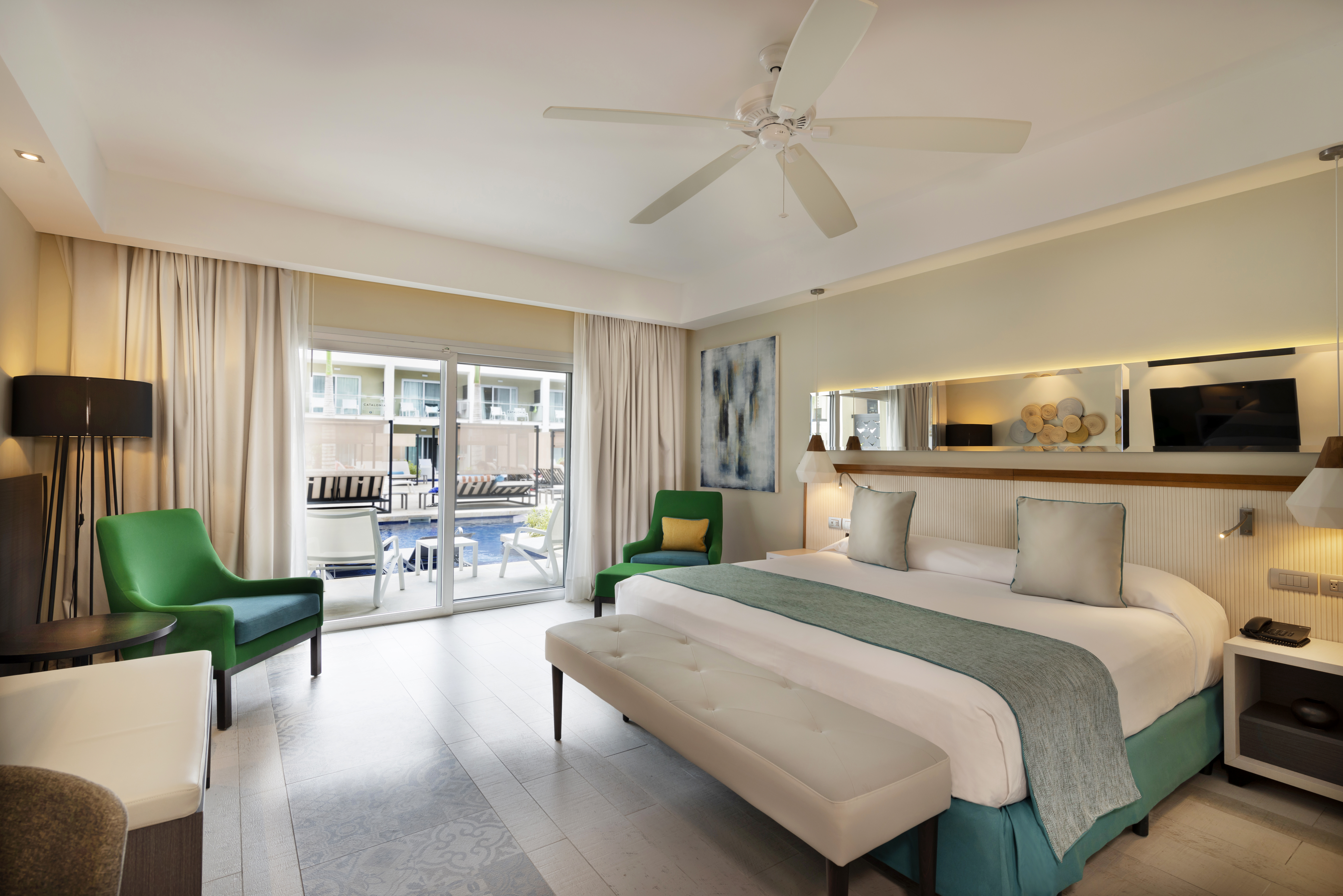 Double Superior with Private Pool