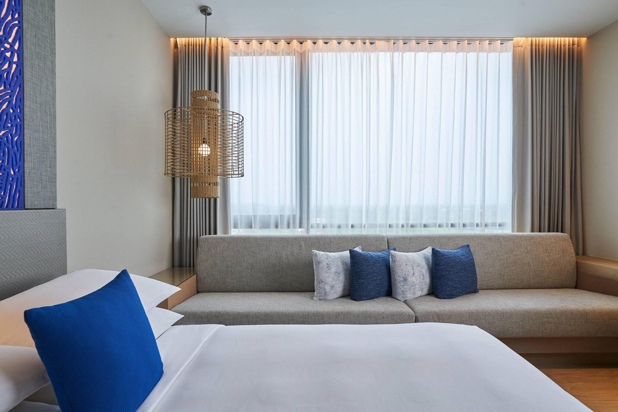 Double King Bed Non Smoking