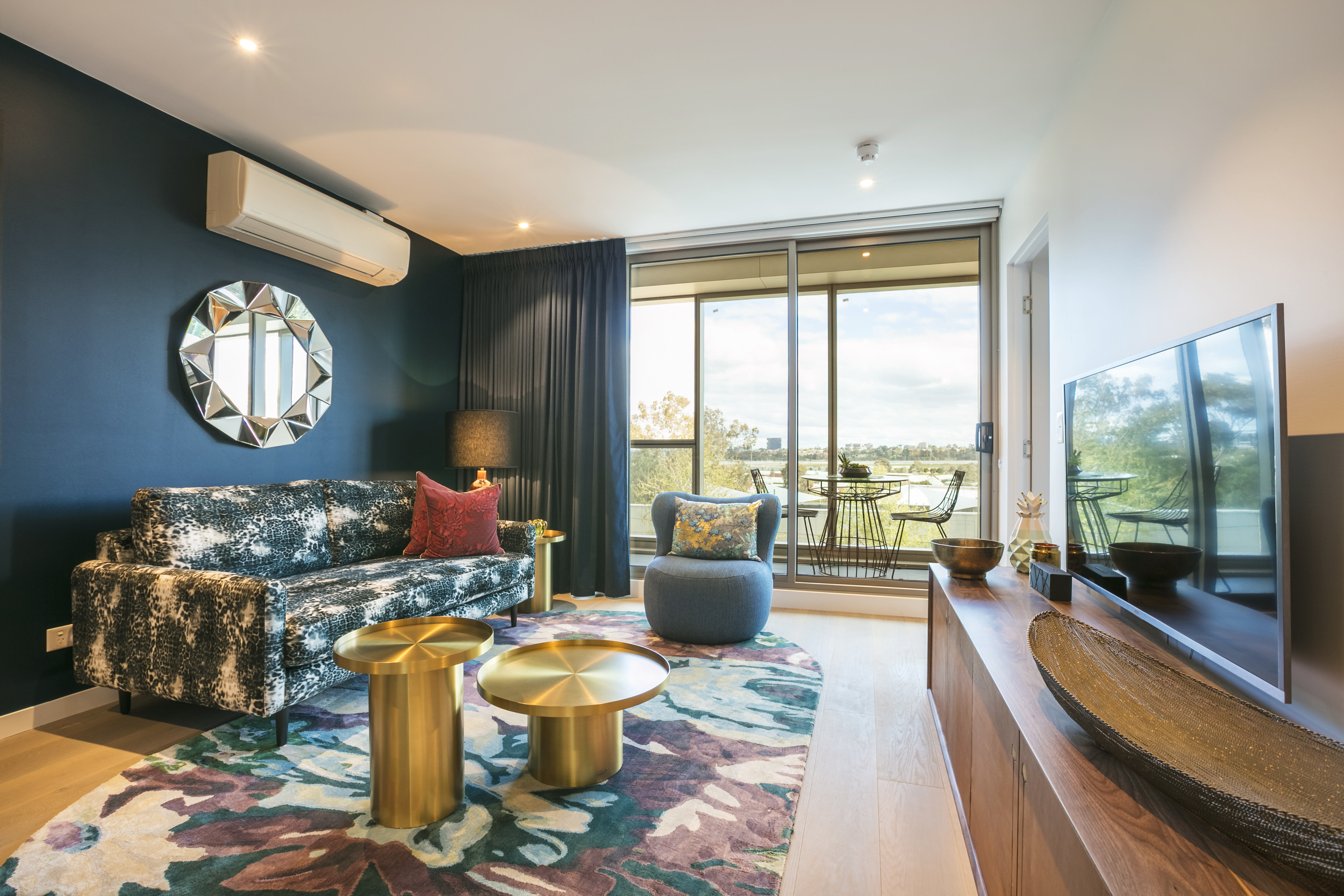 Apartment Executive One Bedroom