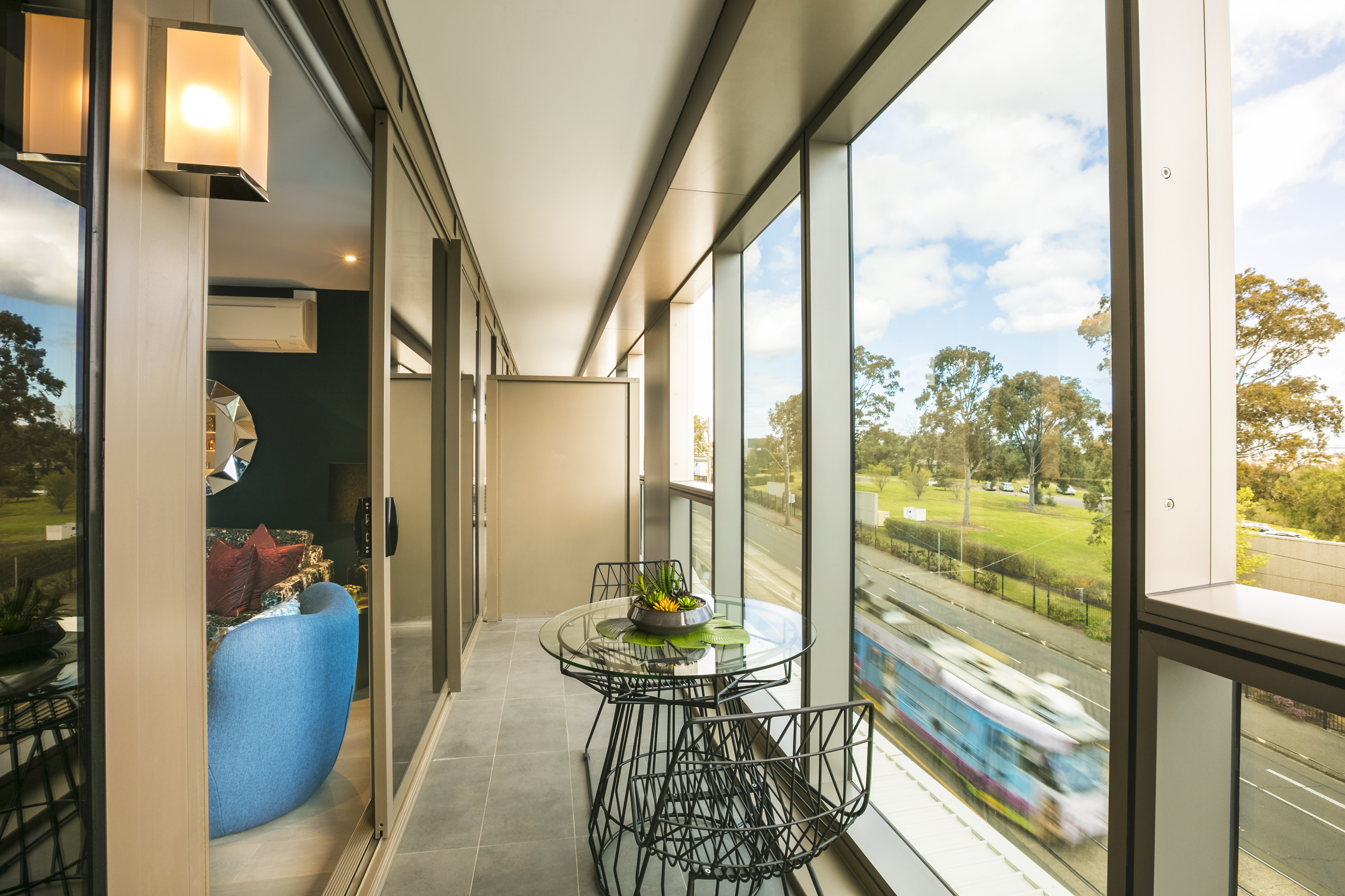 Apartment Executive One Bedroom