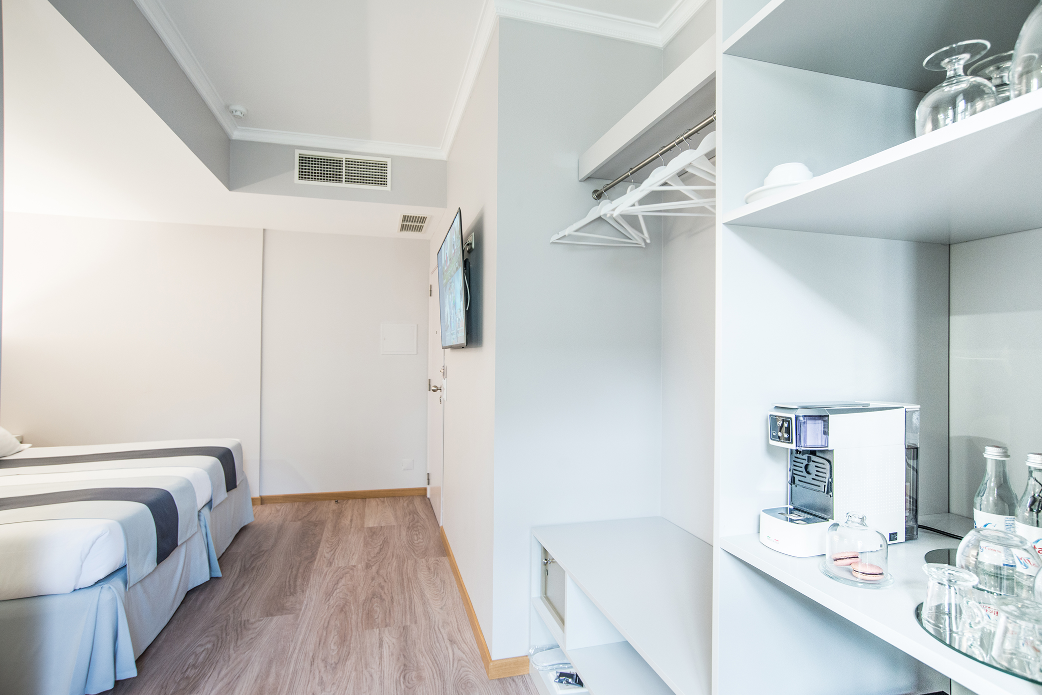 Double or Twin Deluxe