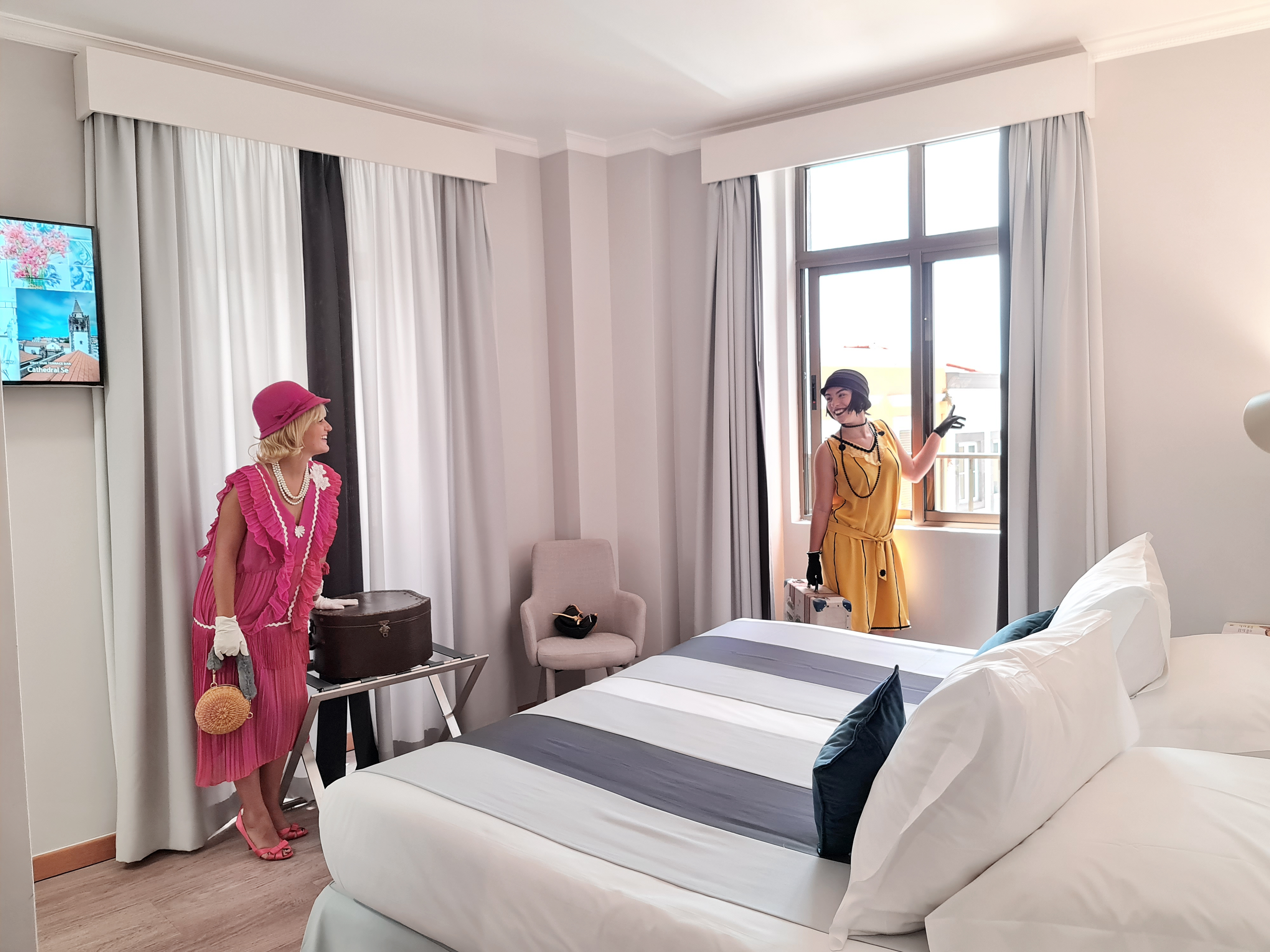 Double or Twin Deluxe