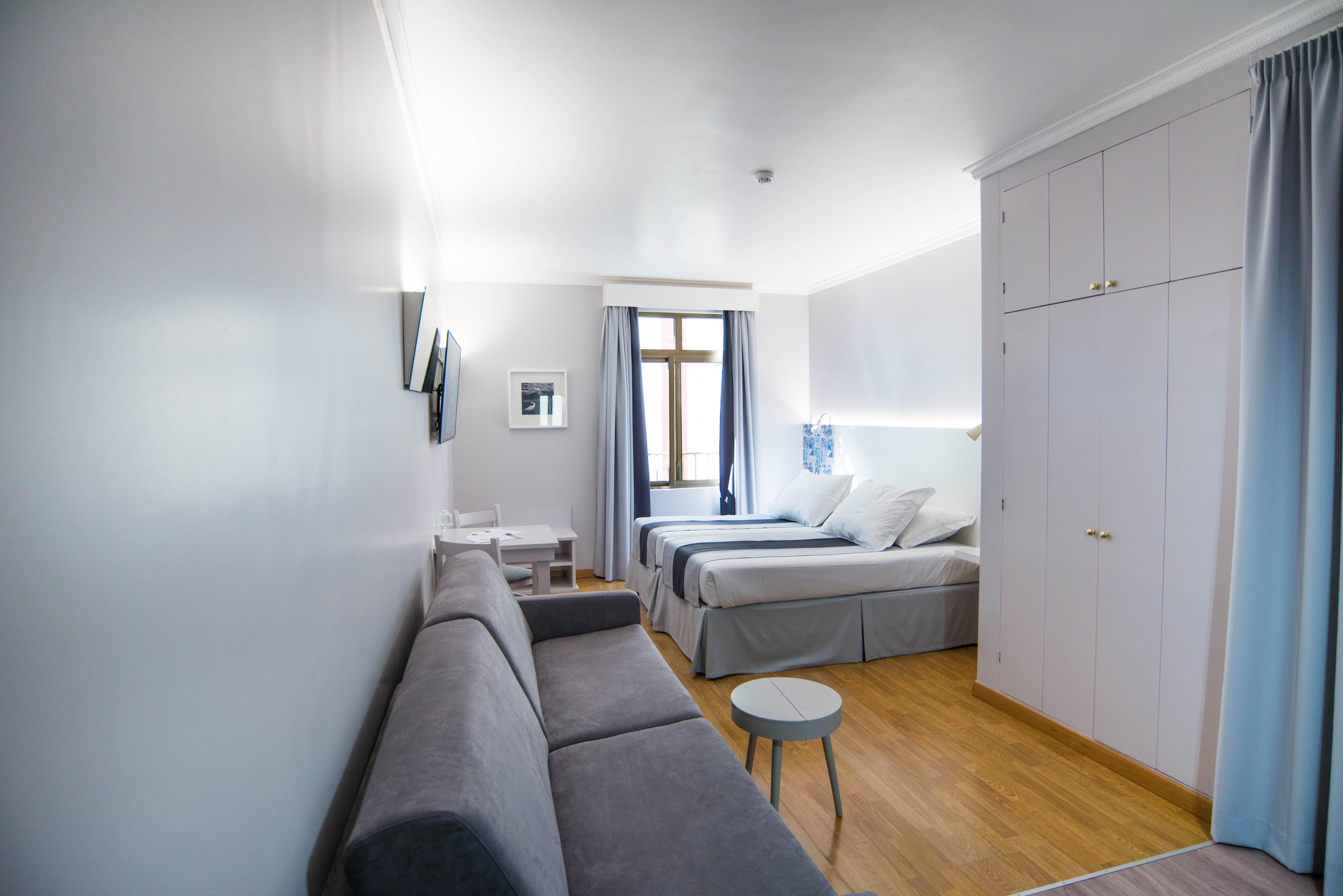 Double or Twin Deluxe