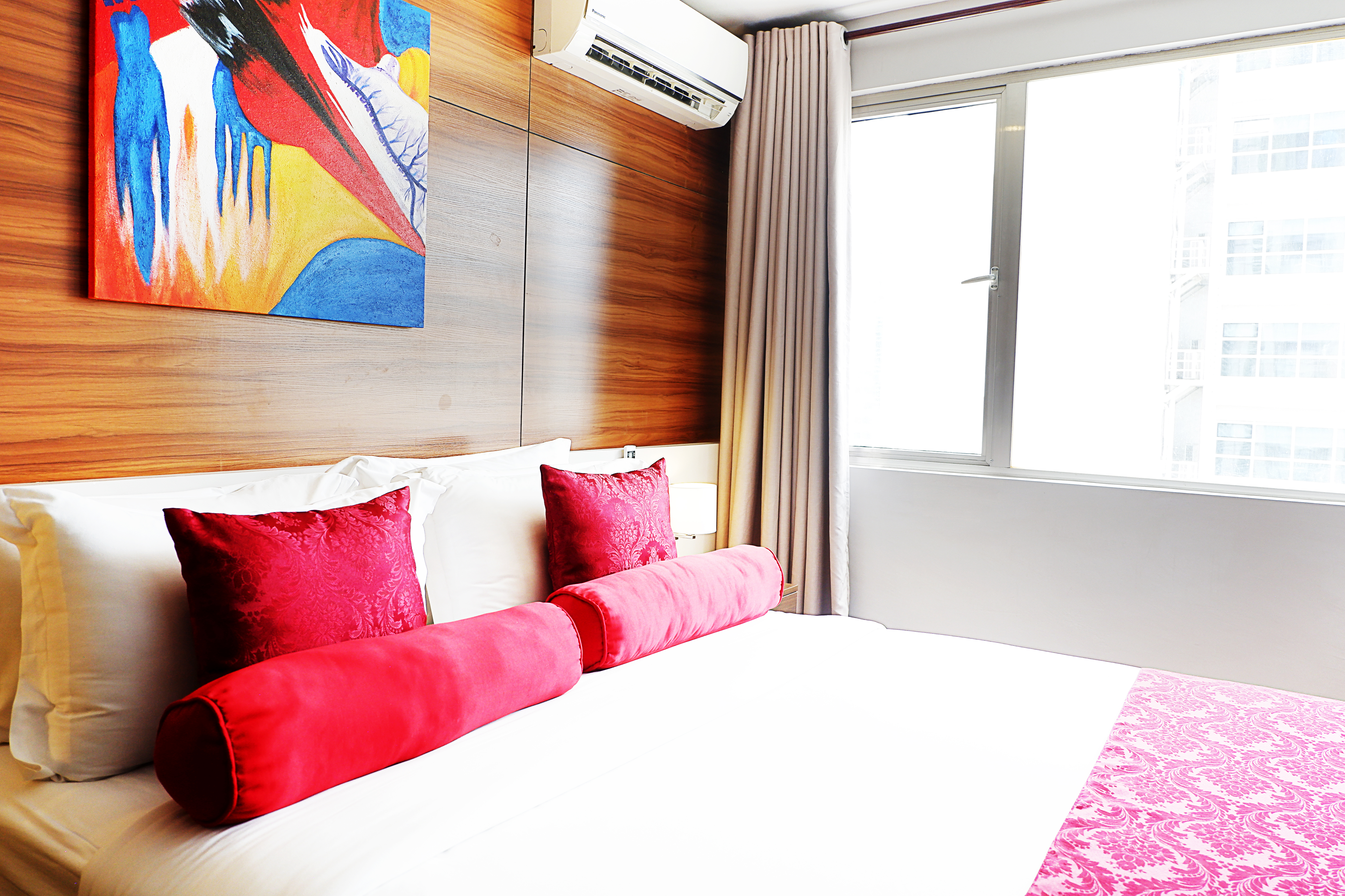 Suite Three Bedrooms