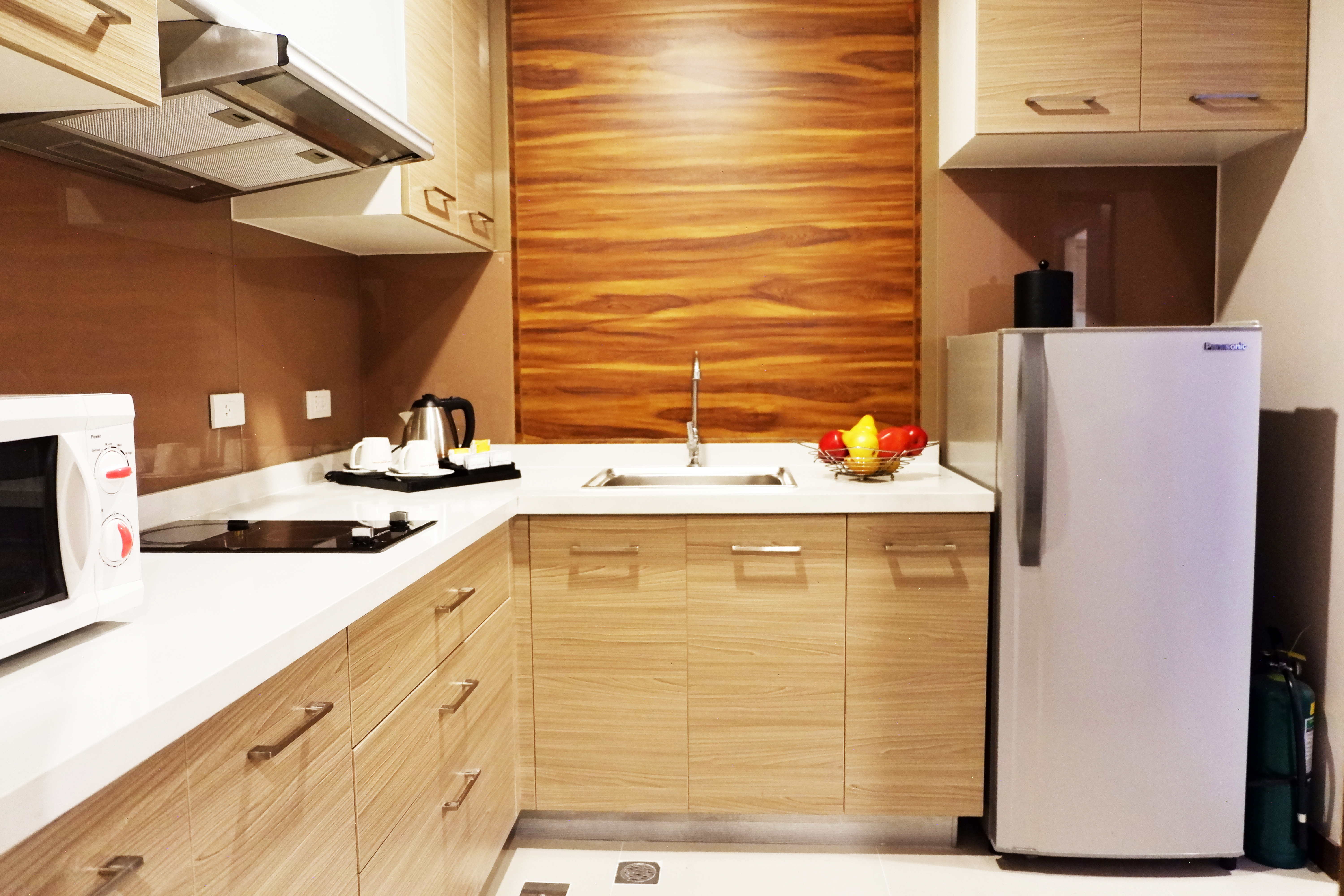 Suite Three Bedrooms