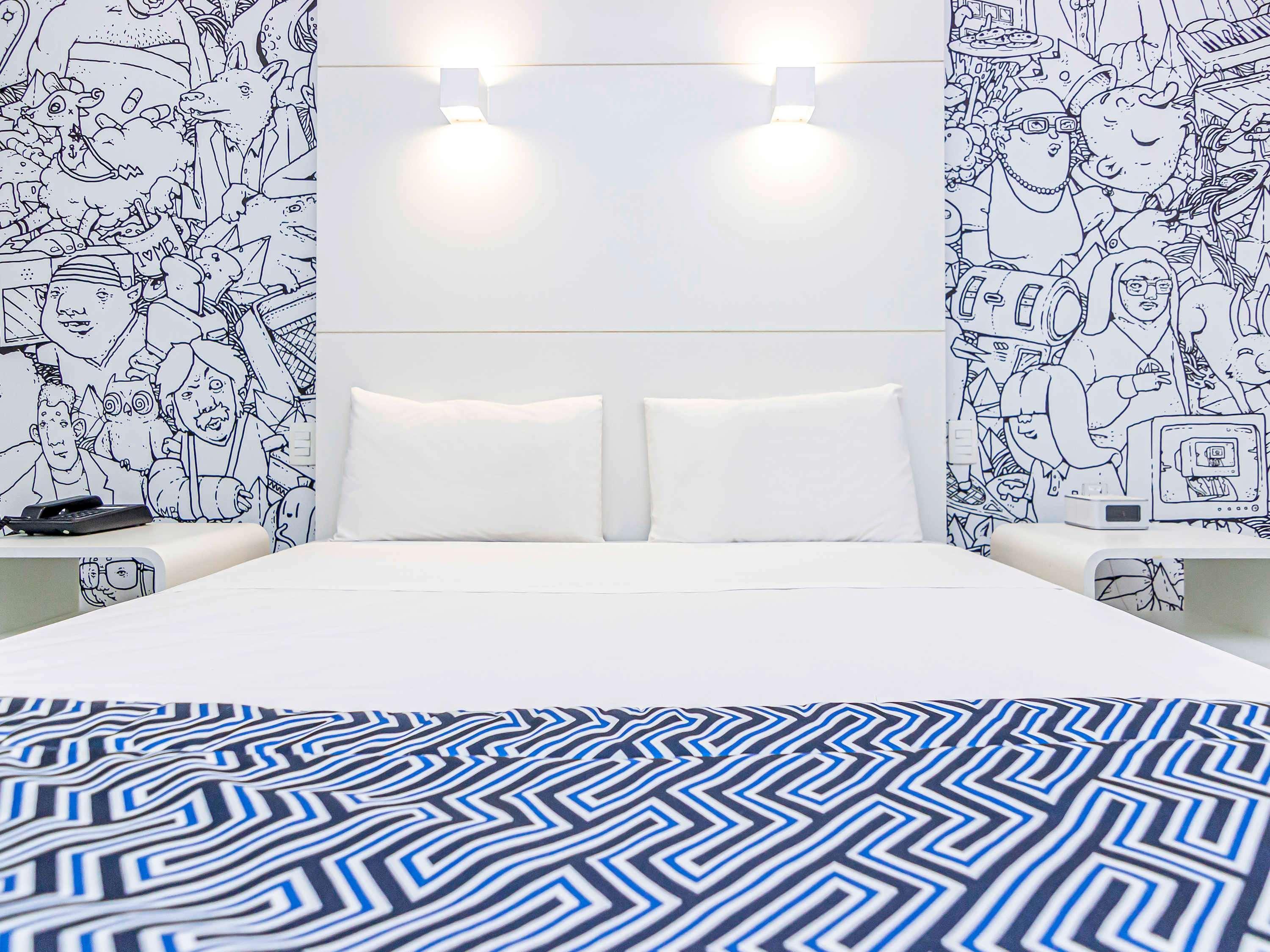 Apartment with Double Bed