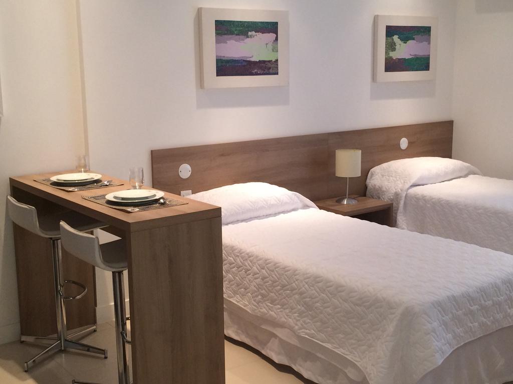 Apartment Three Beds