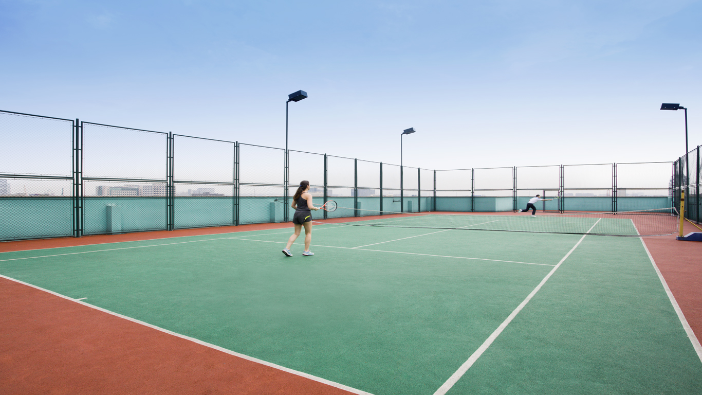 Sports and Entertainment