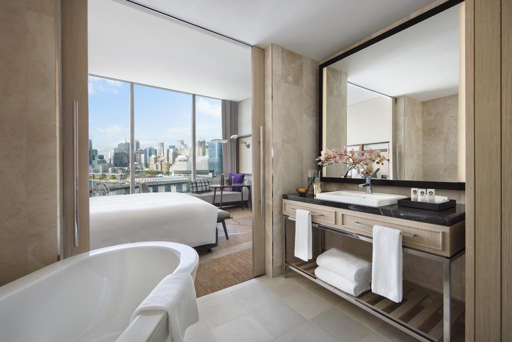 Double Superior Harbour View