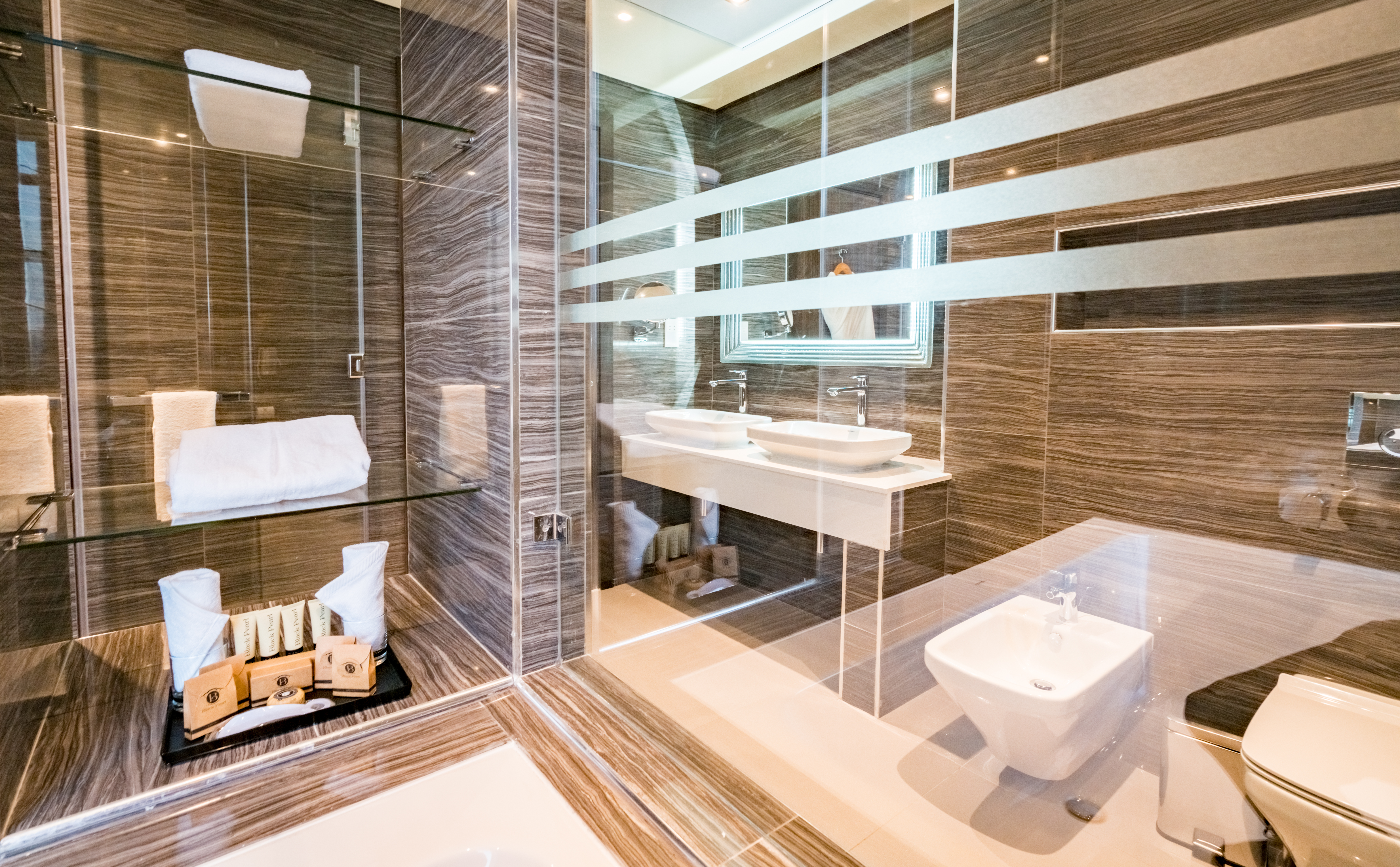 Double Premium Sea View