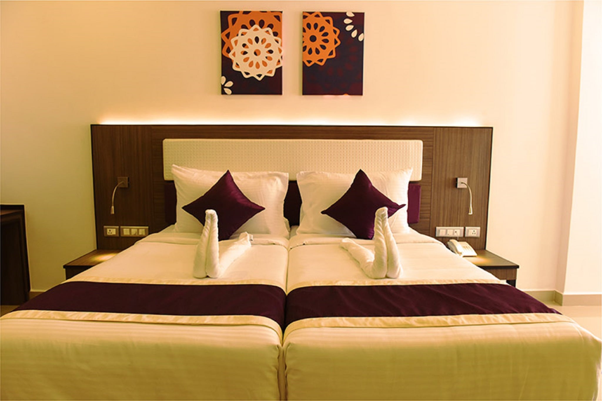 Junior Suite Standard