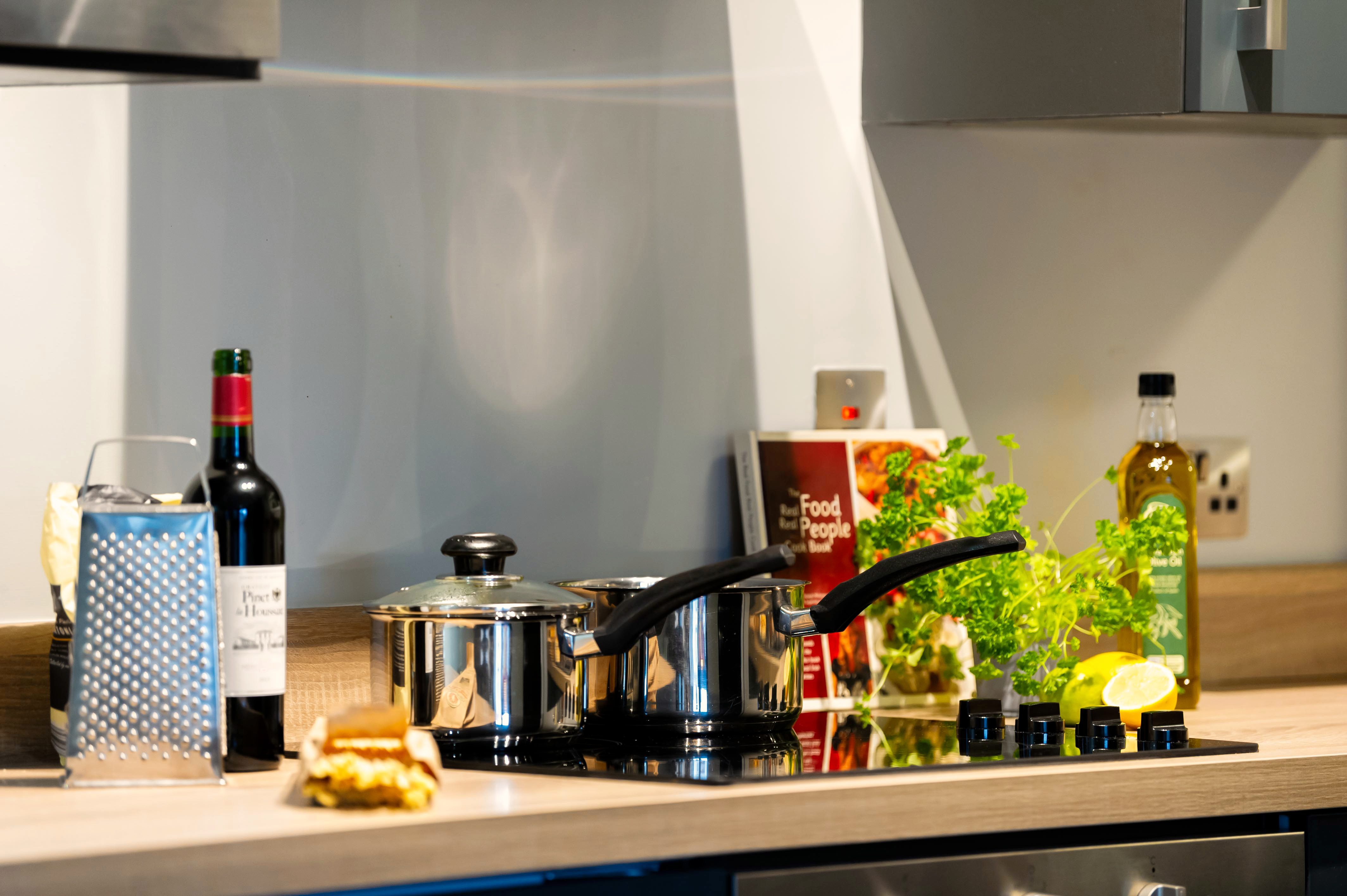 Apartment Two Bedrooms