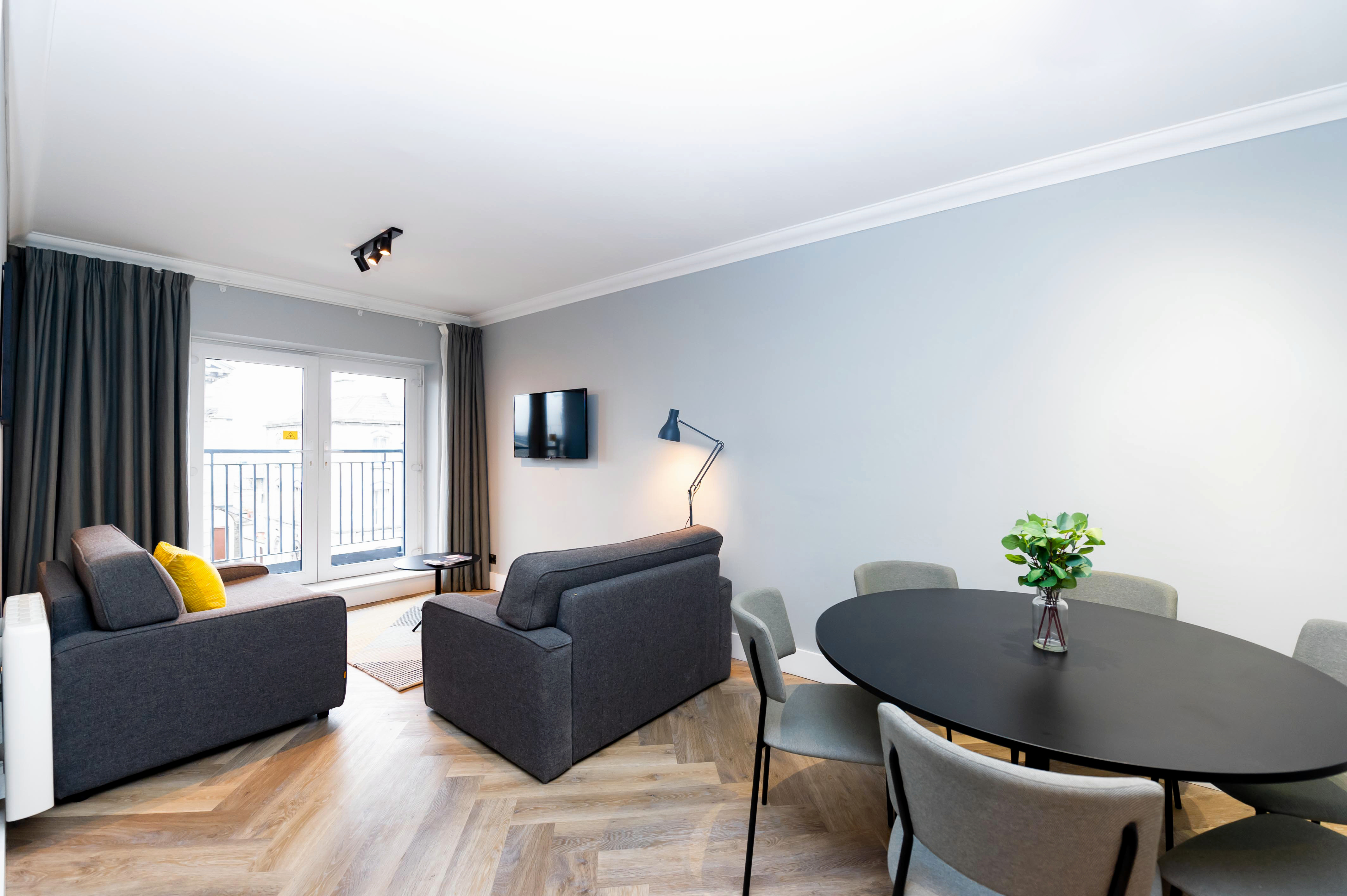 Apartment Two Bedrooms