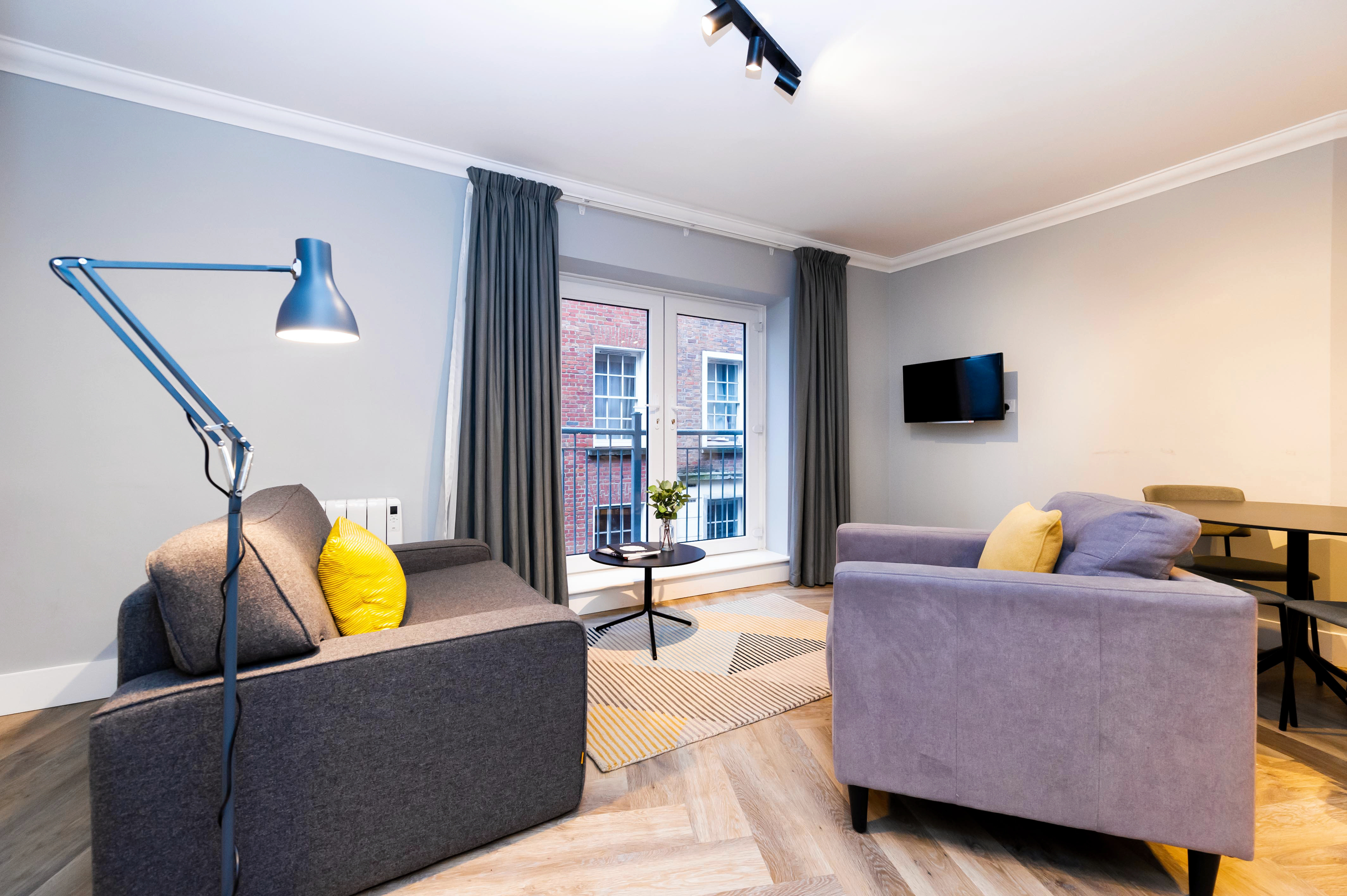 Apartment One Bedroom