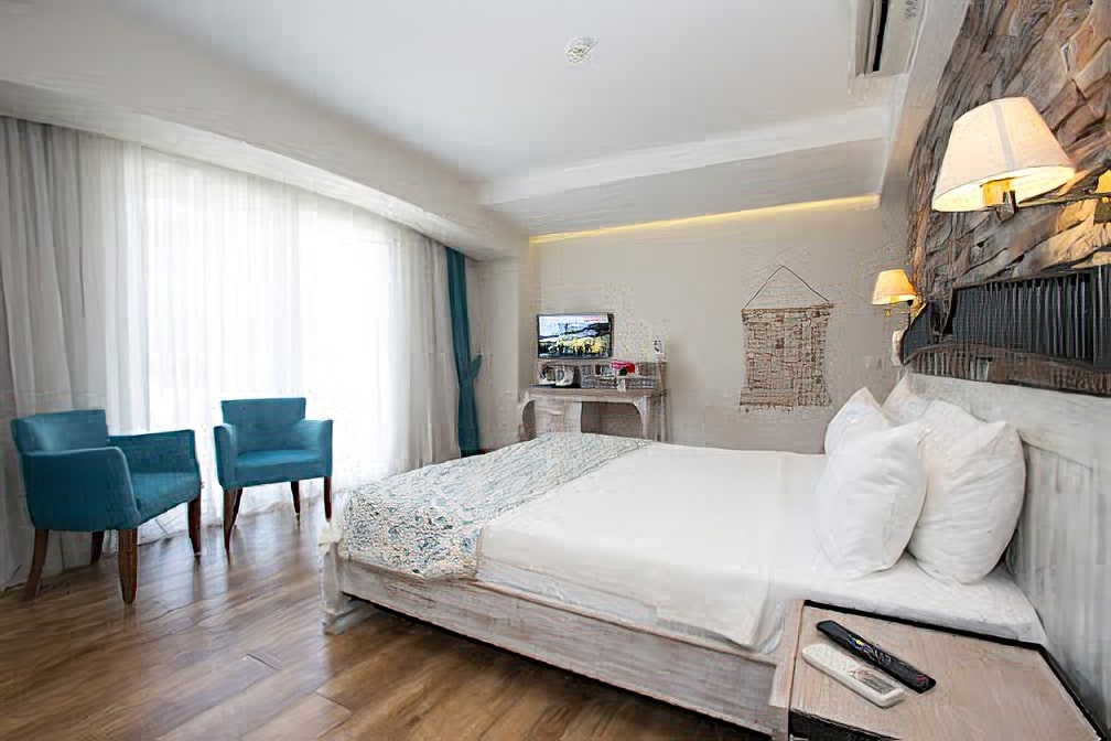 Triple Deluxe Sea View