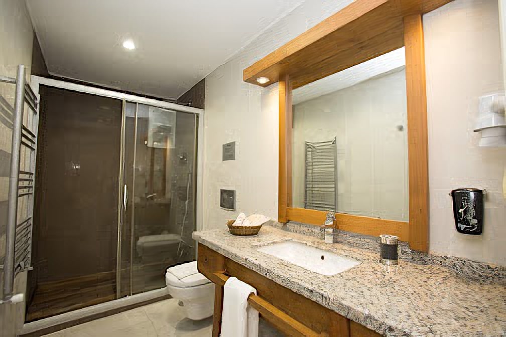 Triple Mountain View