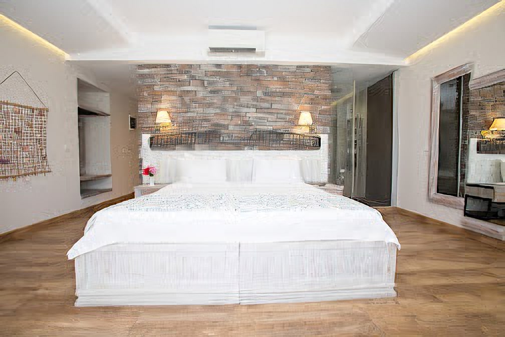 Double Deluxe Sea View