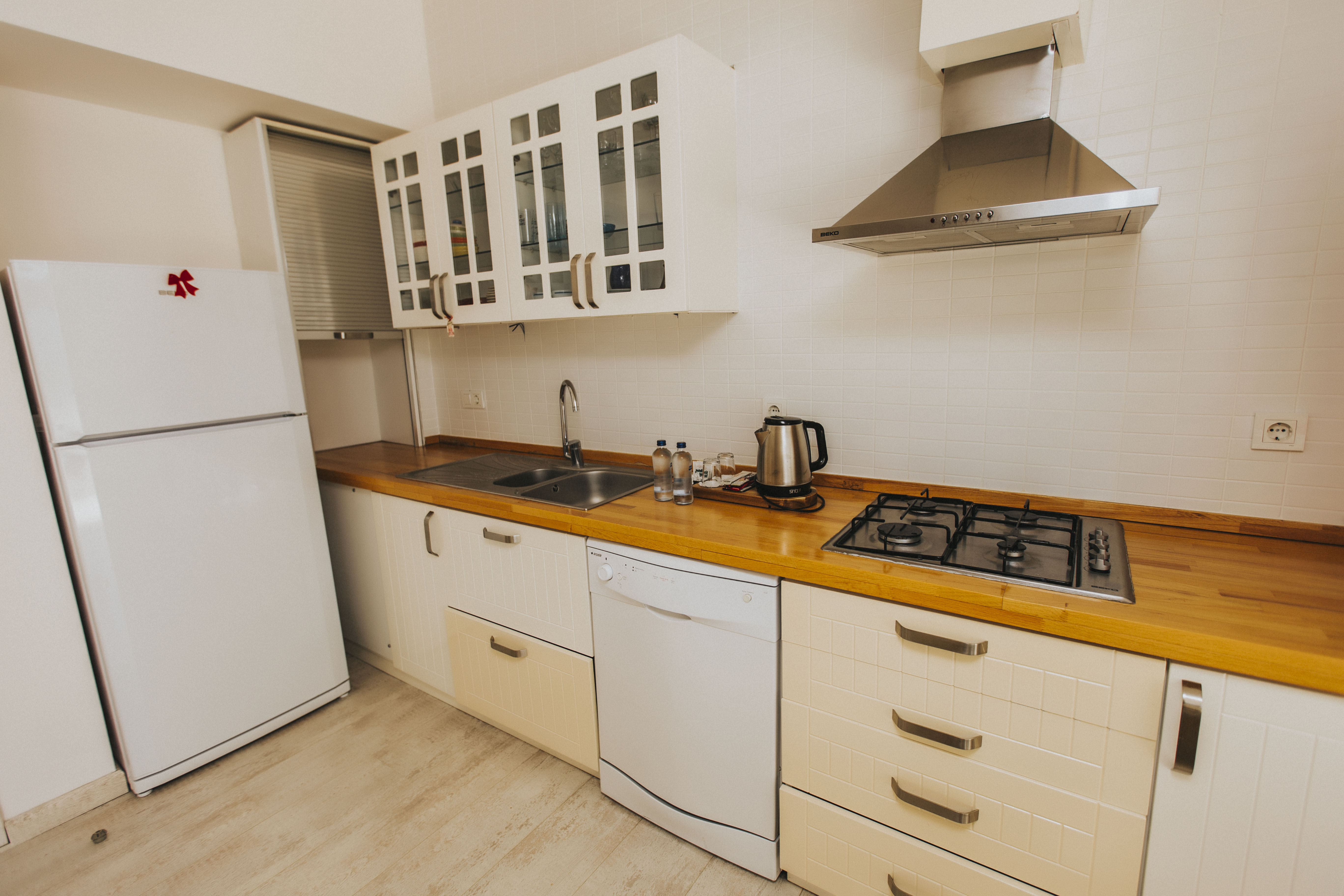 Family Room Deluxe Sea View