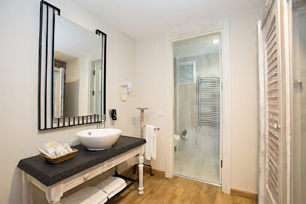 Double Deluxe Sea View