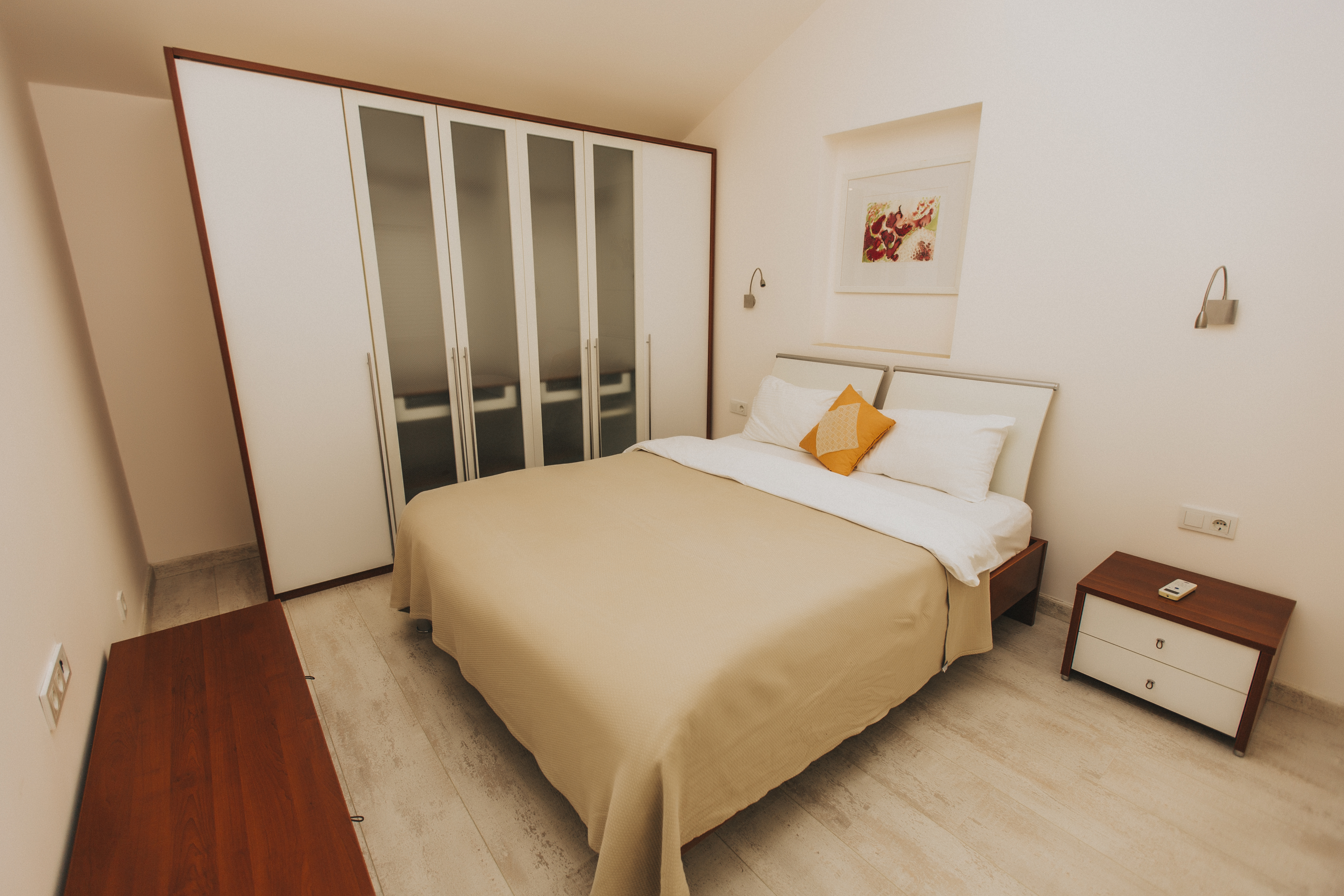 Family Room Deluxe Sea View