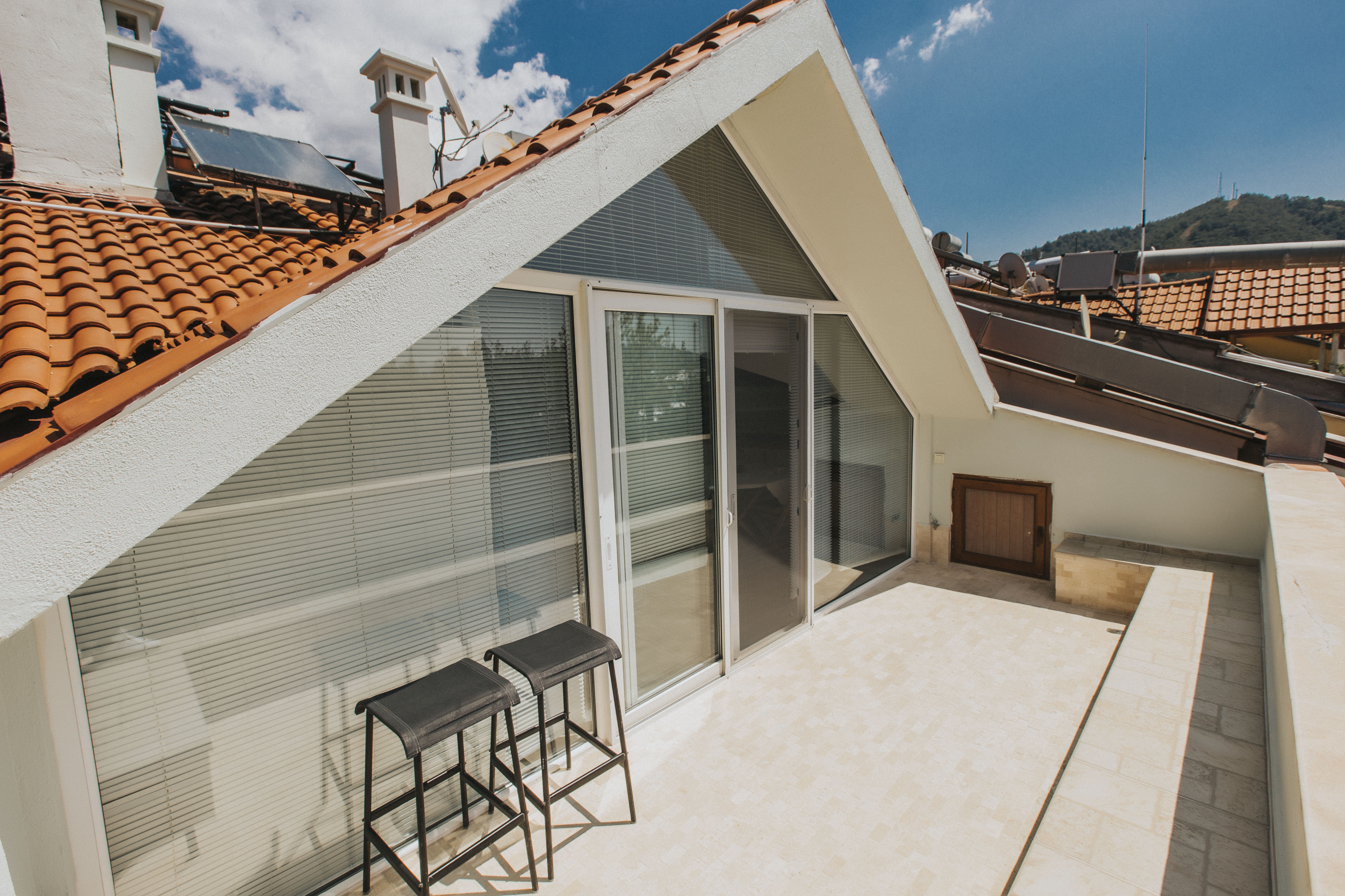 Family Room Deluxe Sea View
