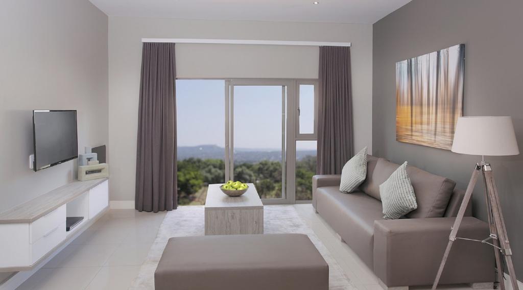 Apartment Two Bedrooms