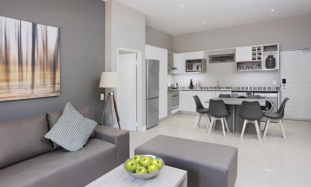 Apartment Three Bedrooms