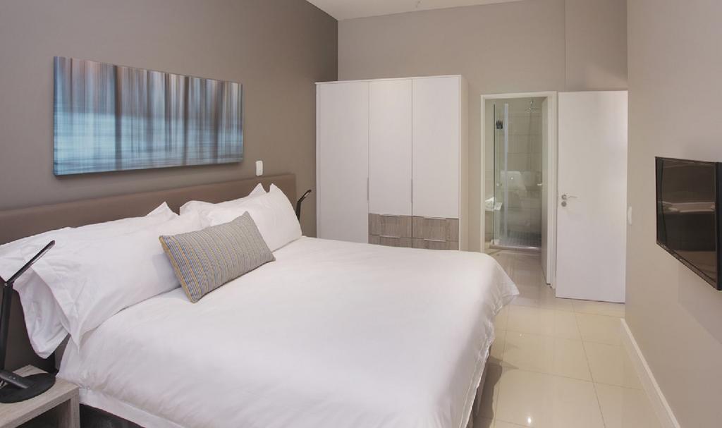 Apartment Three Bedrooms