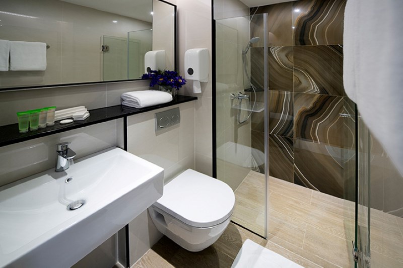 Double Superior with Balcony