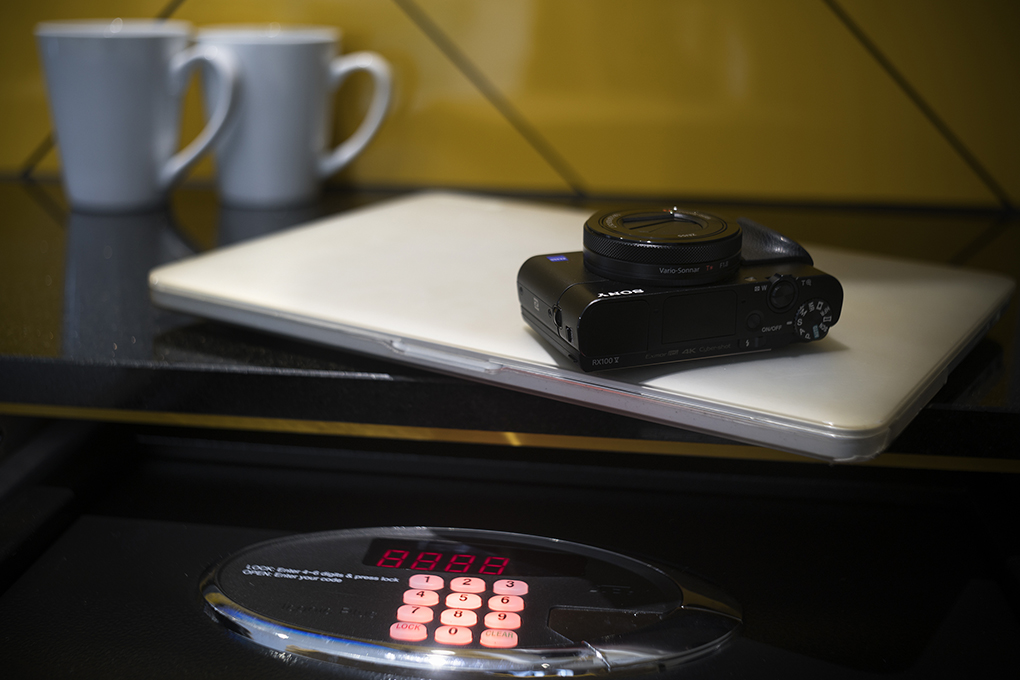 Double Superior with Balcony