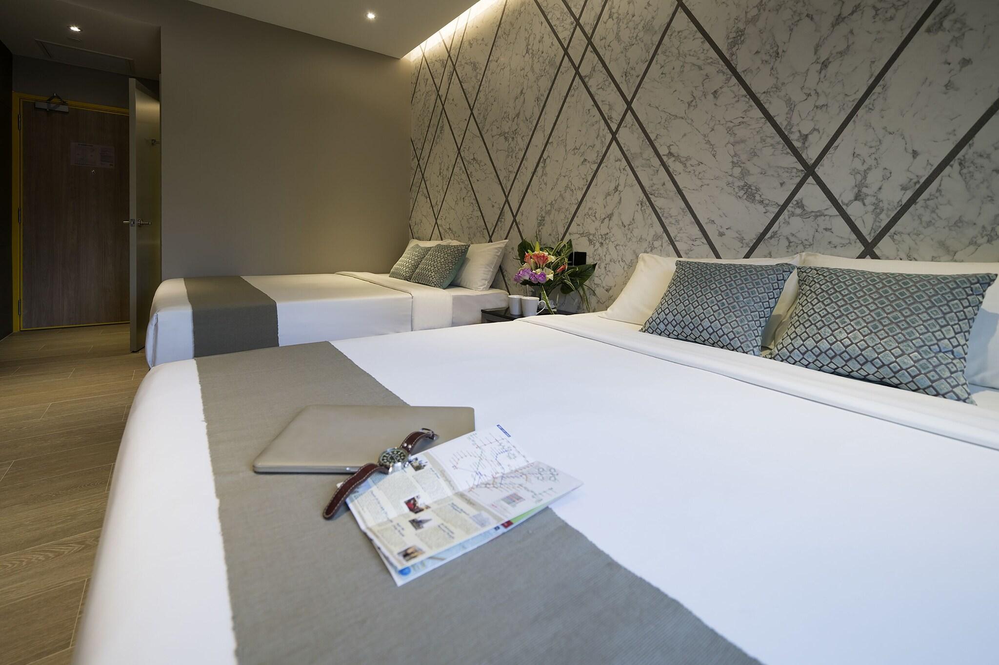 Family Room Two Queen Beds