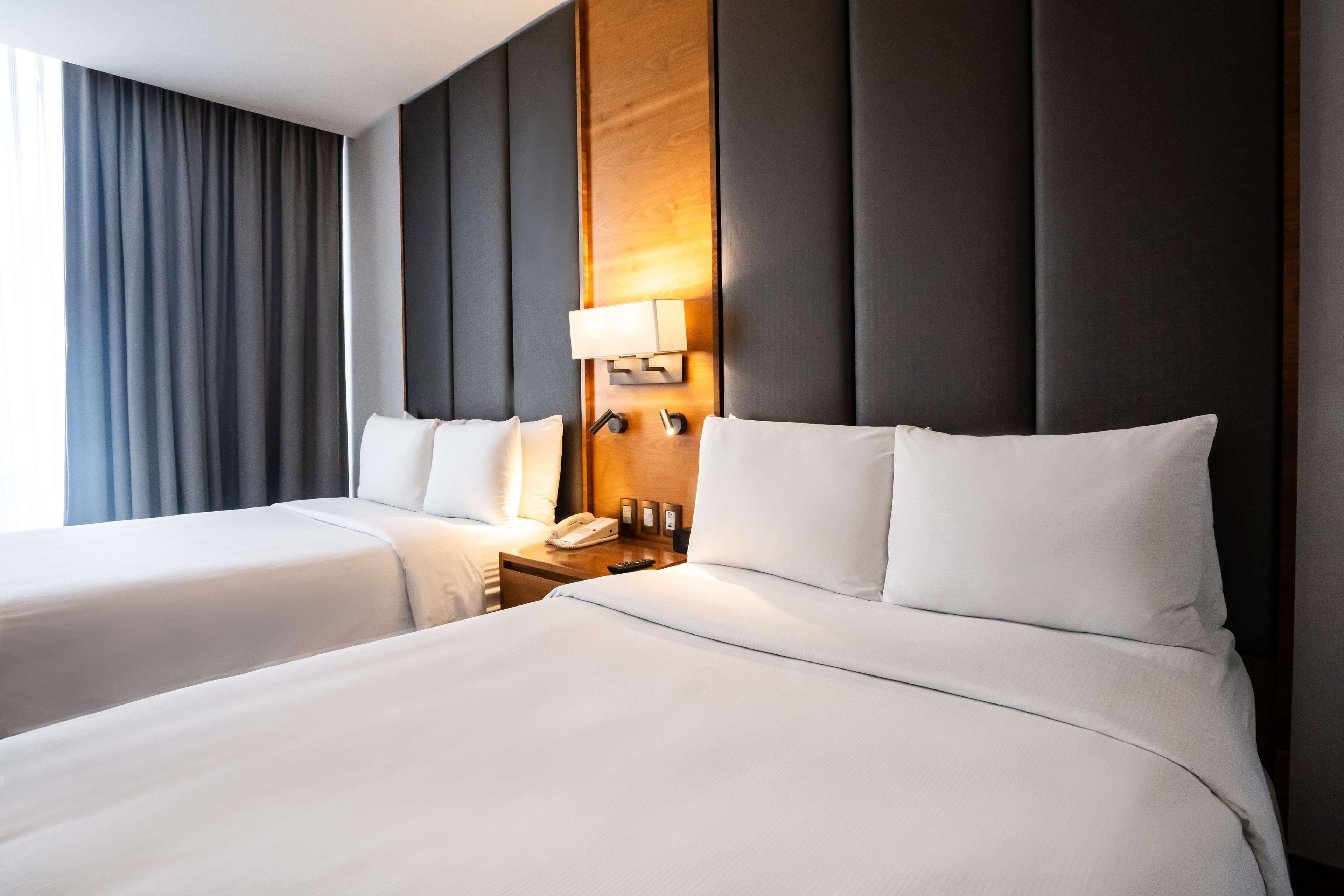 Room Two Double Beds