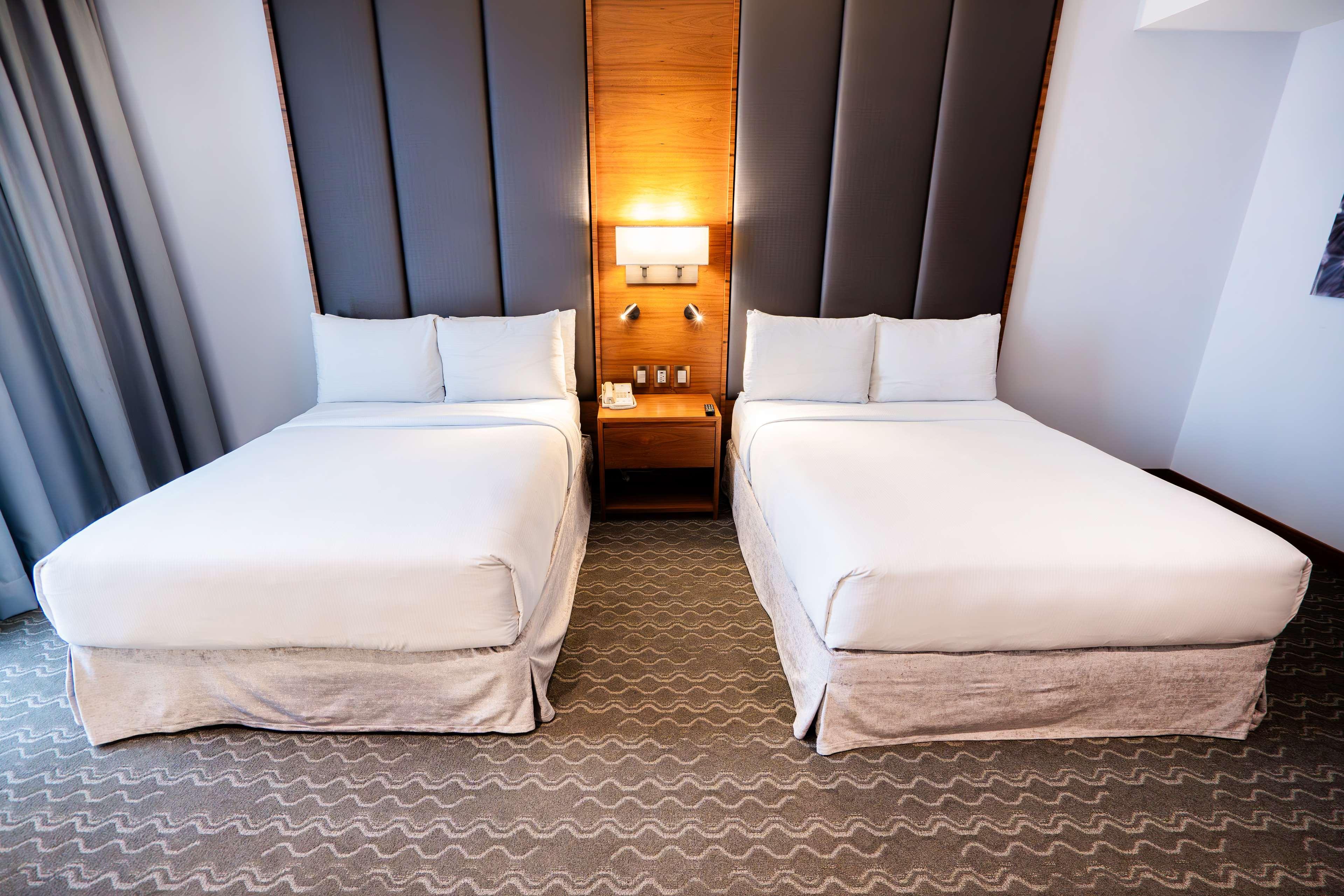 Room Two Double Beds