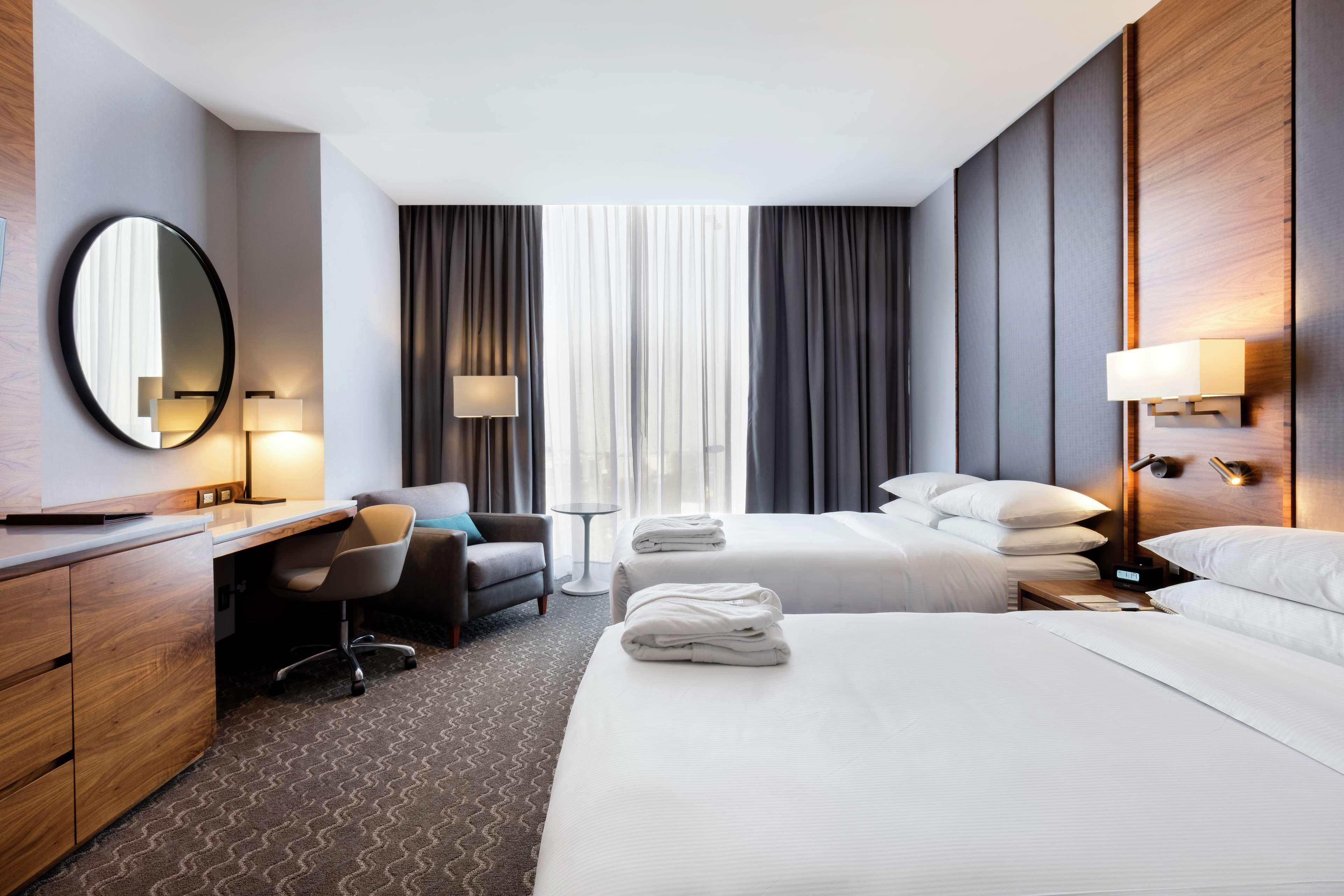 Double King Size Bed