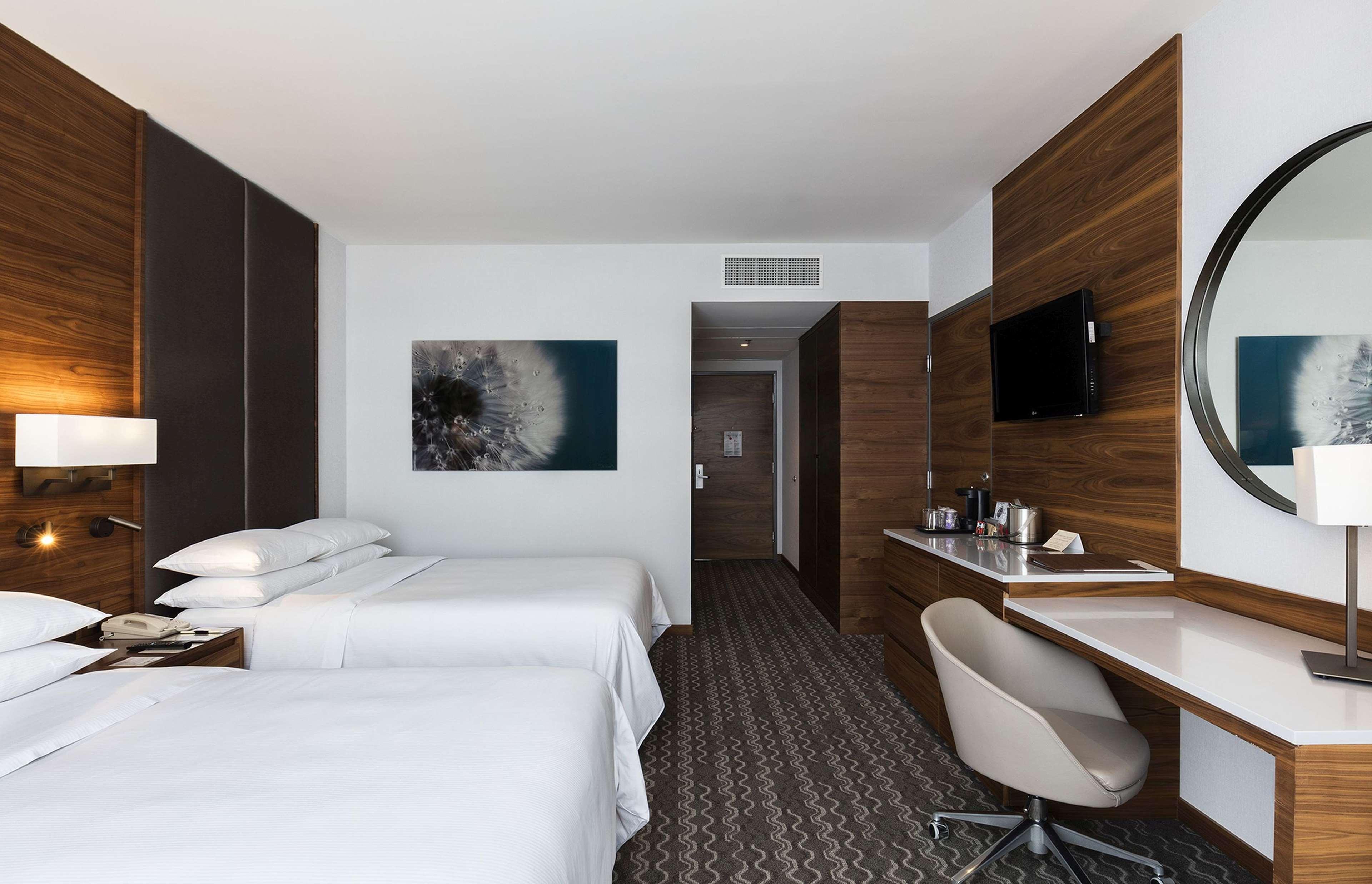 Room Two Double Beds