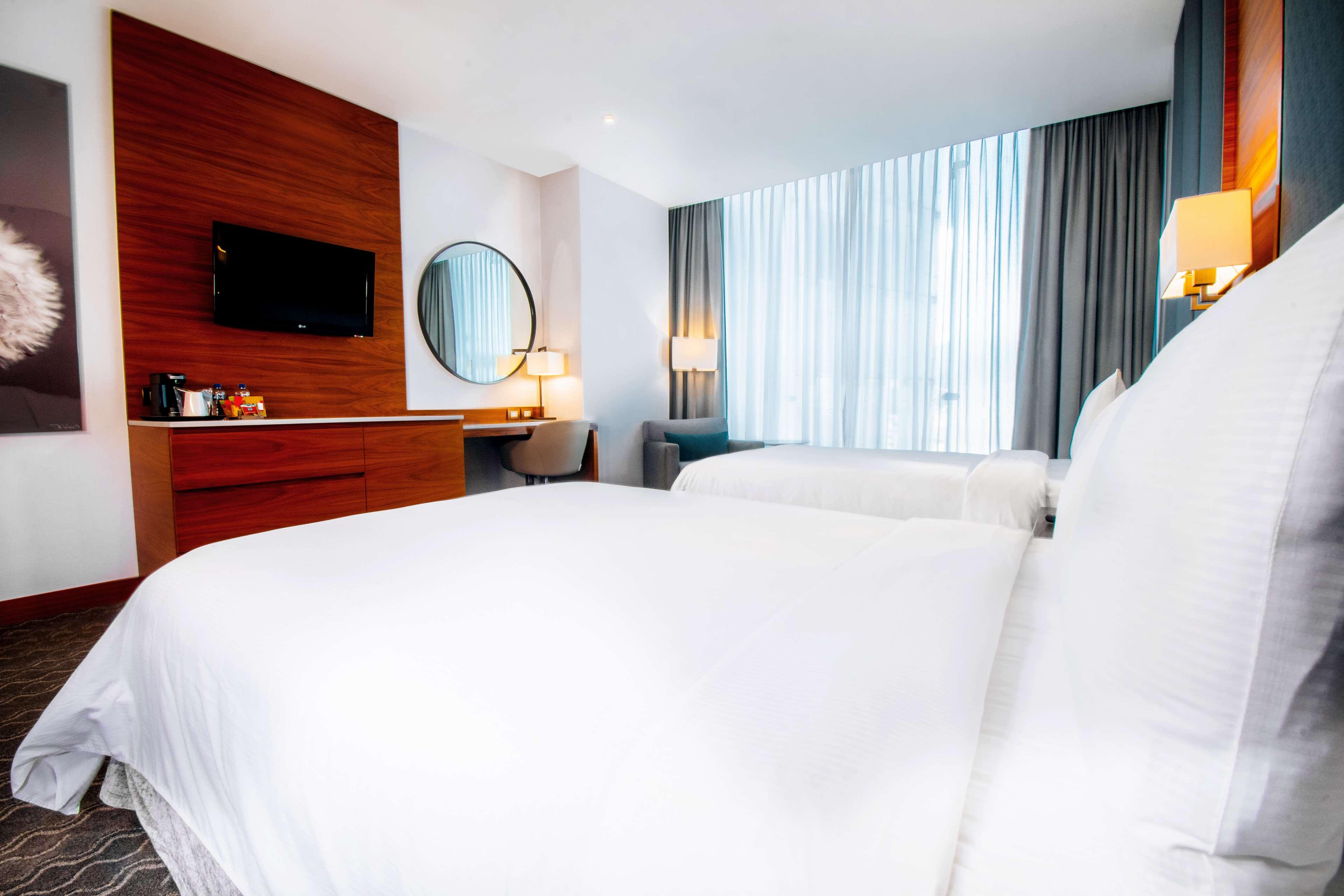 Room Two Double Beds