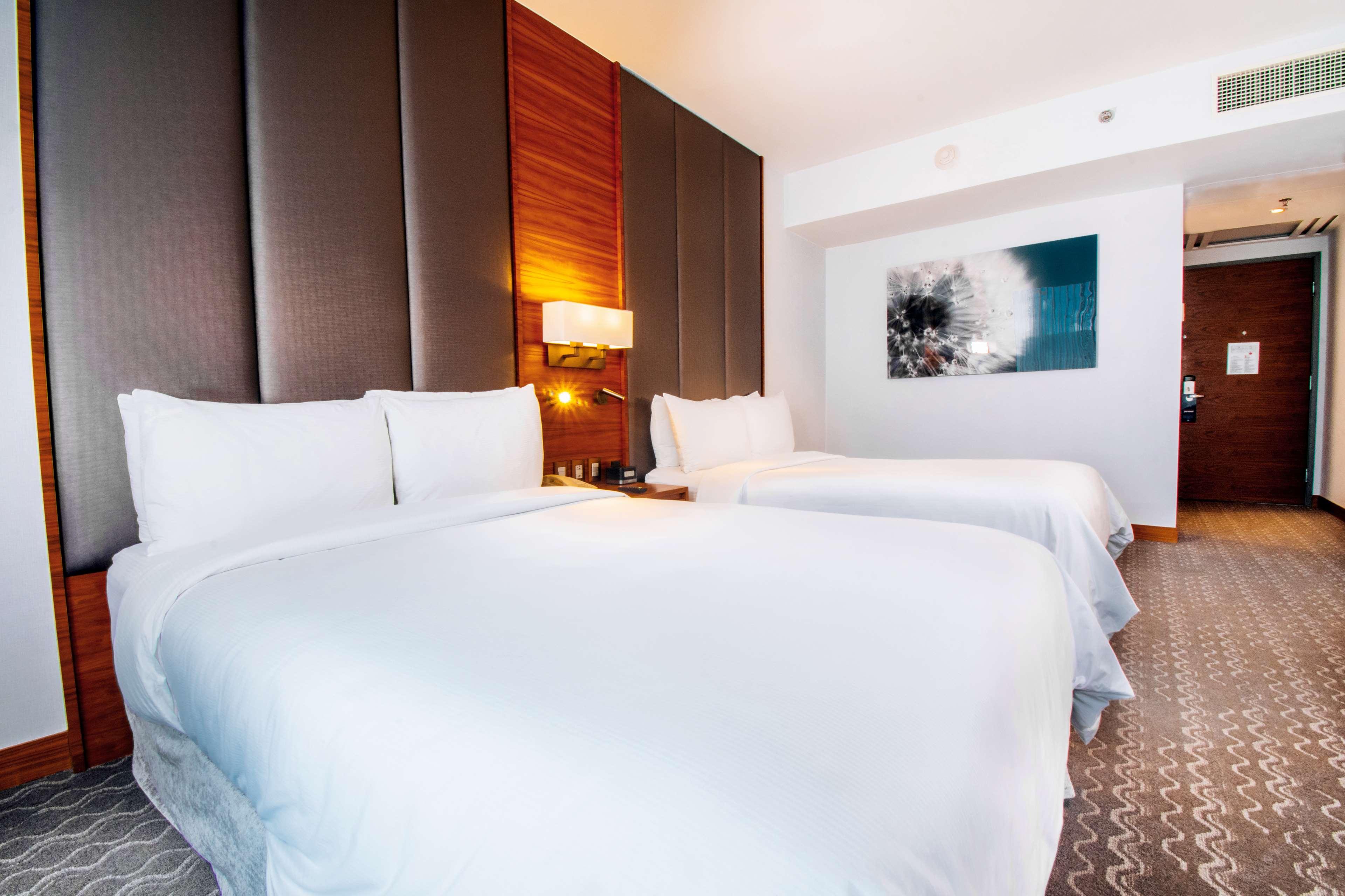 Room Two Double Beds