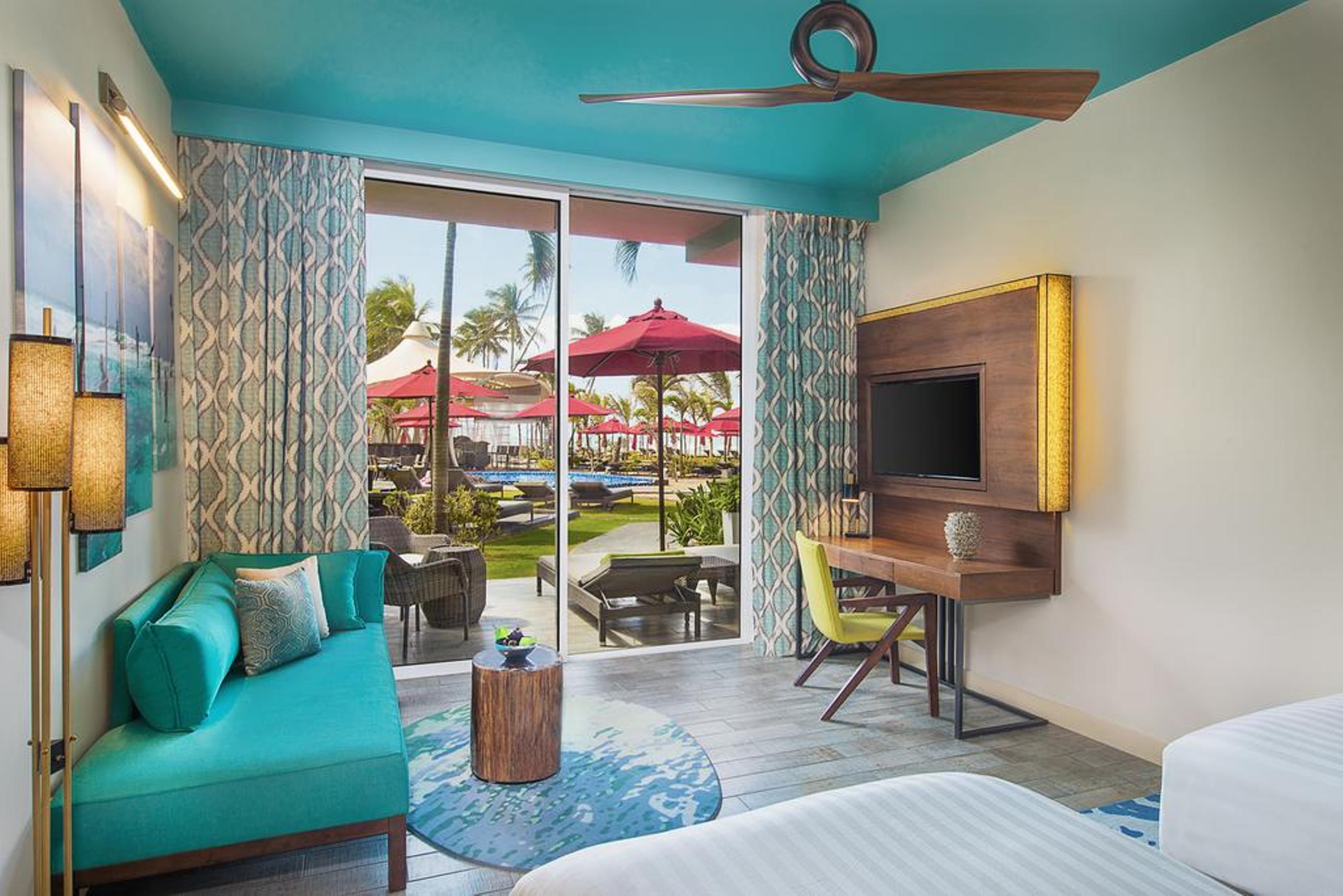 Twin Deluxe Ocean View