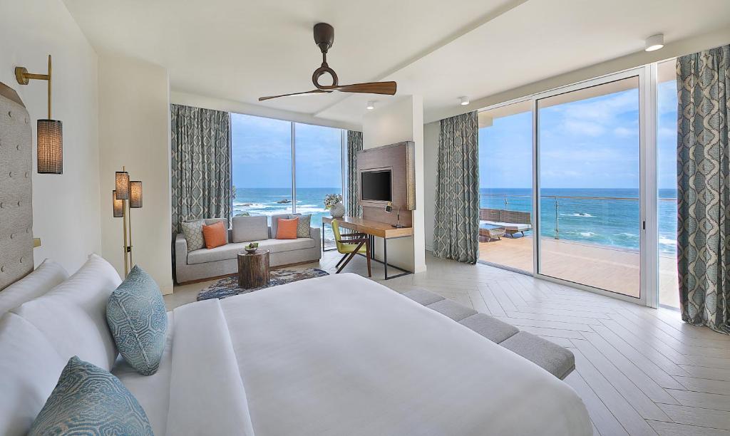 Junior Suite Ocean View