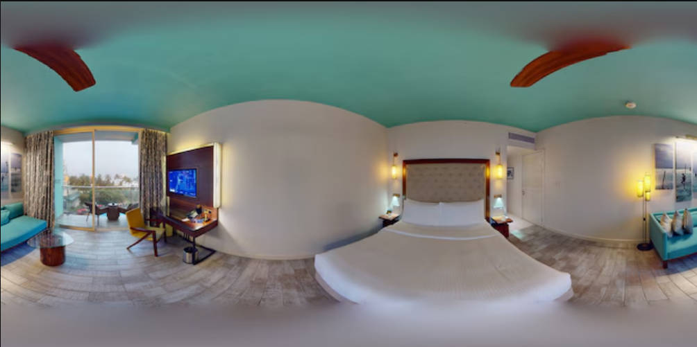 Single Deluxe Sea View