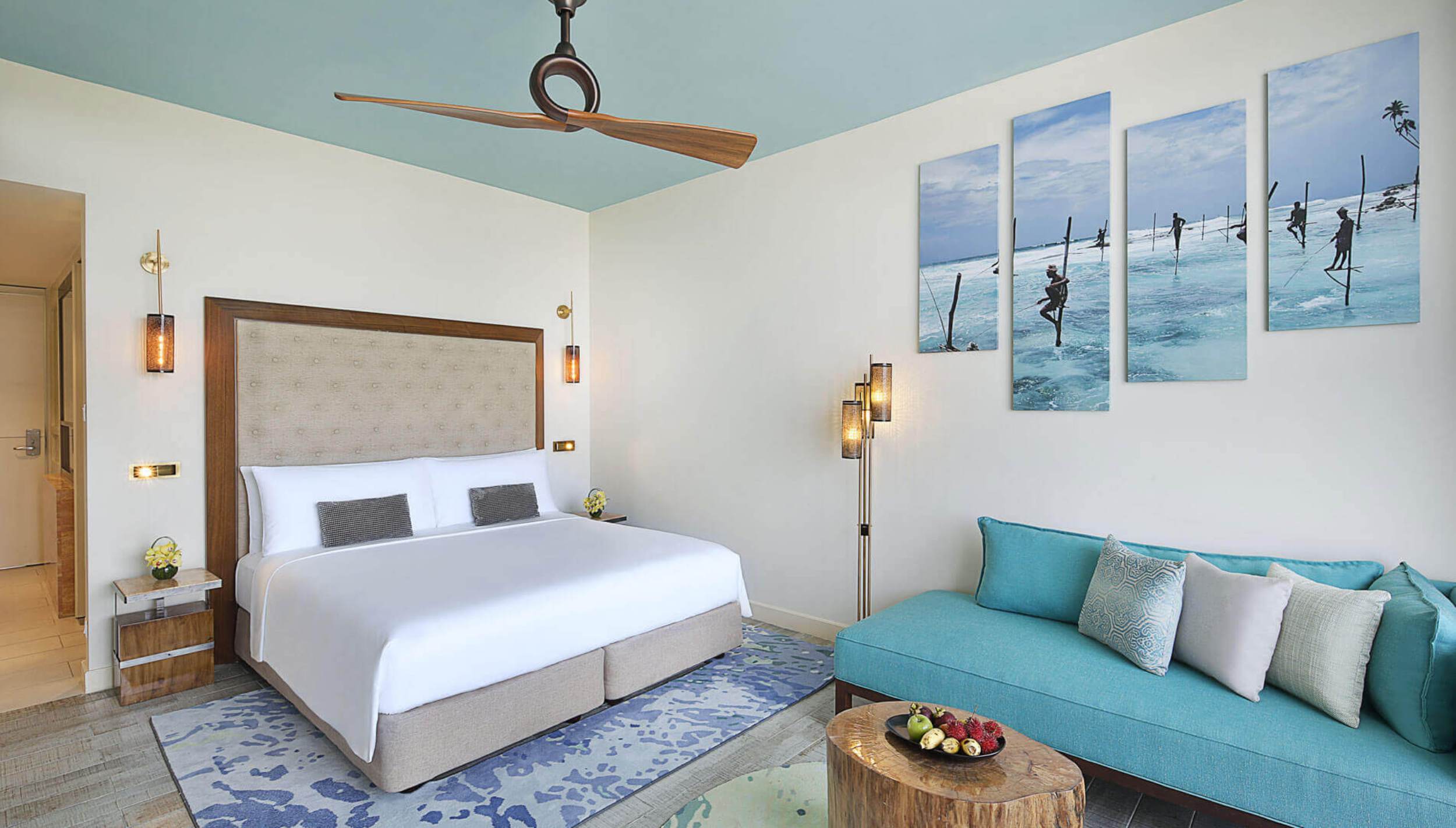 Triple Deluxe Ocean View