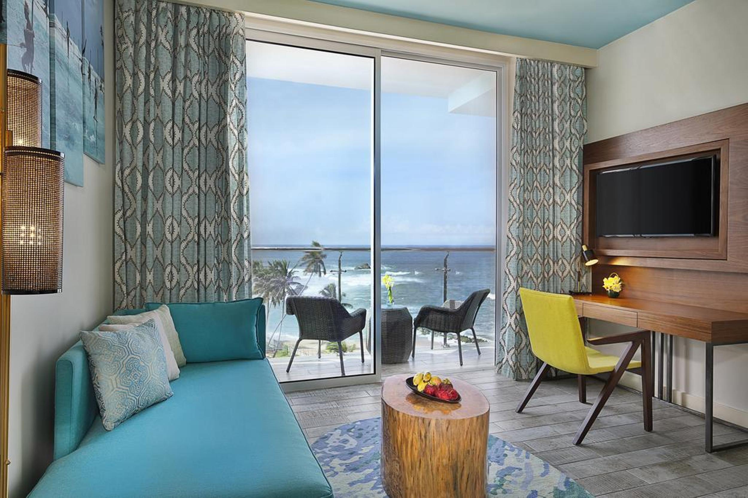 Triple Deluxe Ocean View