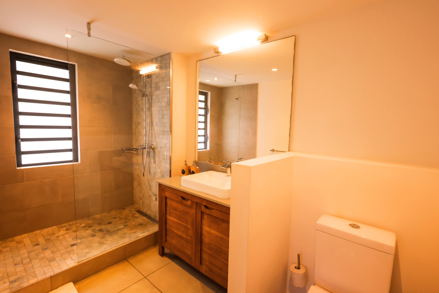 Villa Three Bedrooms