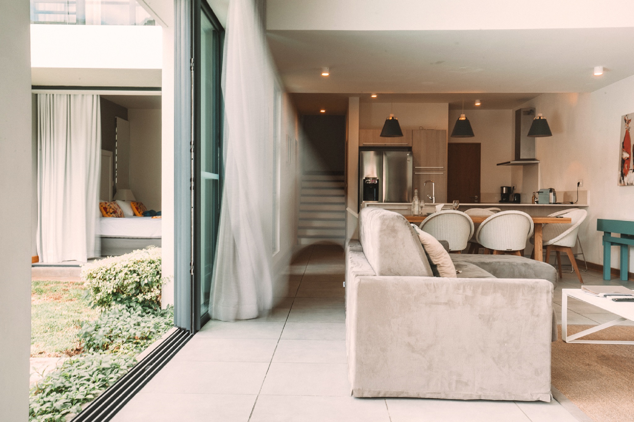 Villa Three Bedrooms