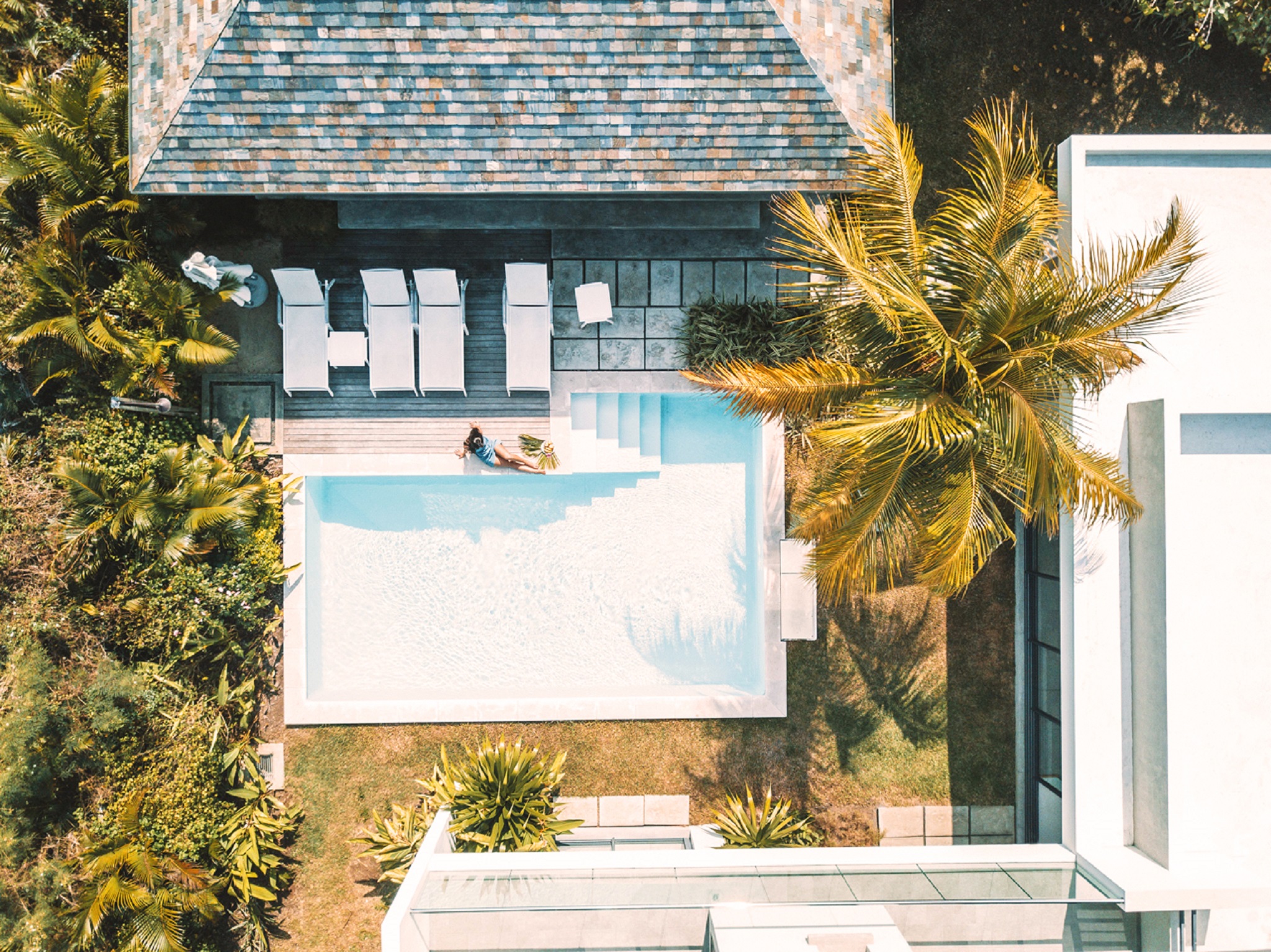 Villa Capacity 7 Three Bedrooms