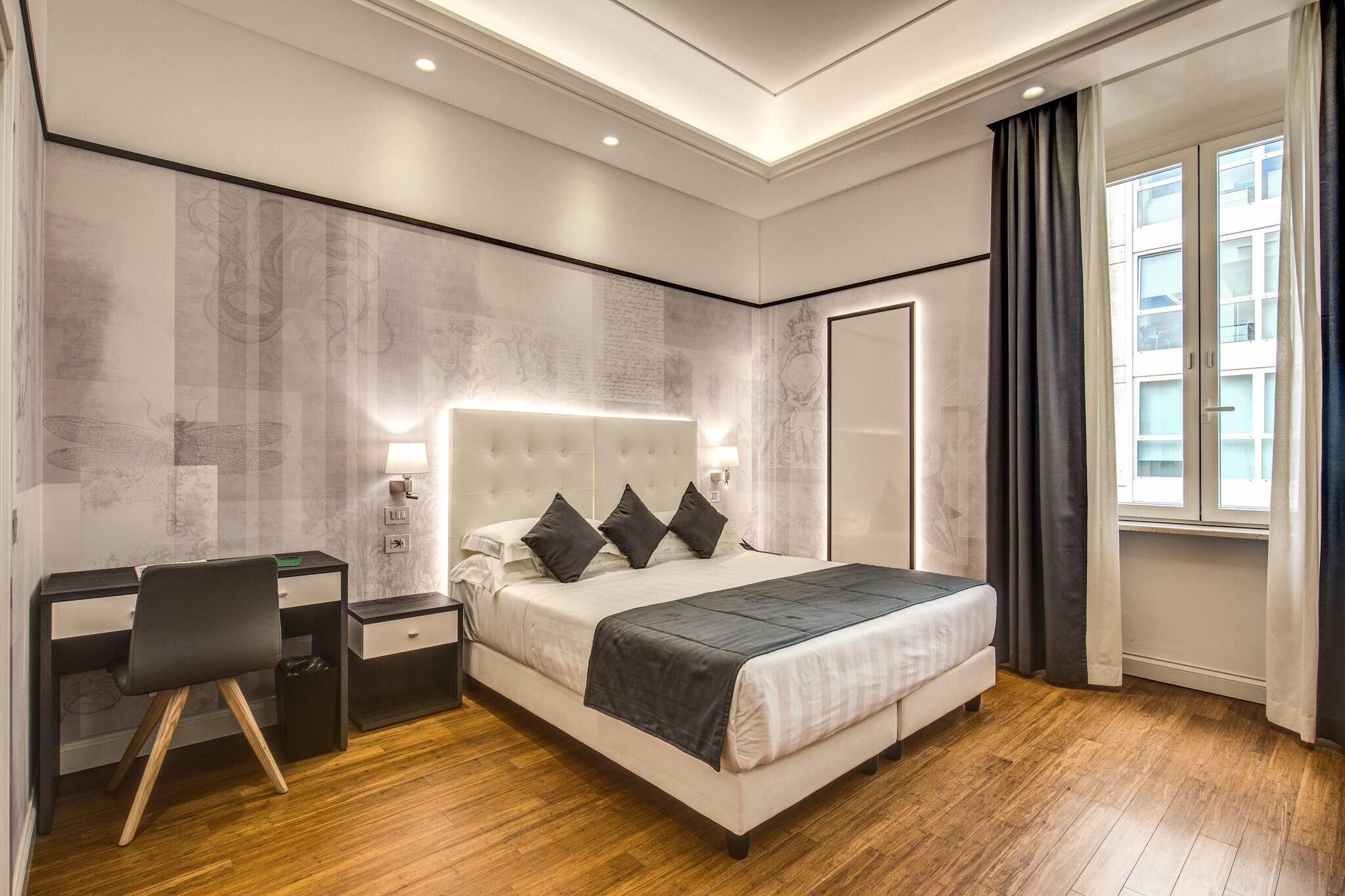 Family Room Three Beds