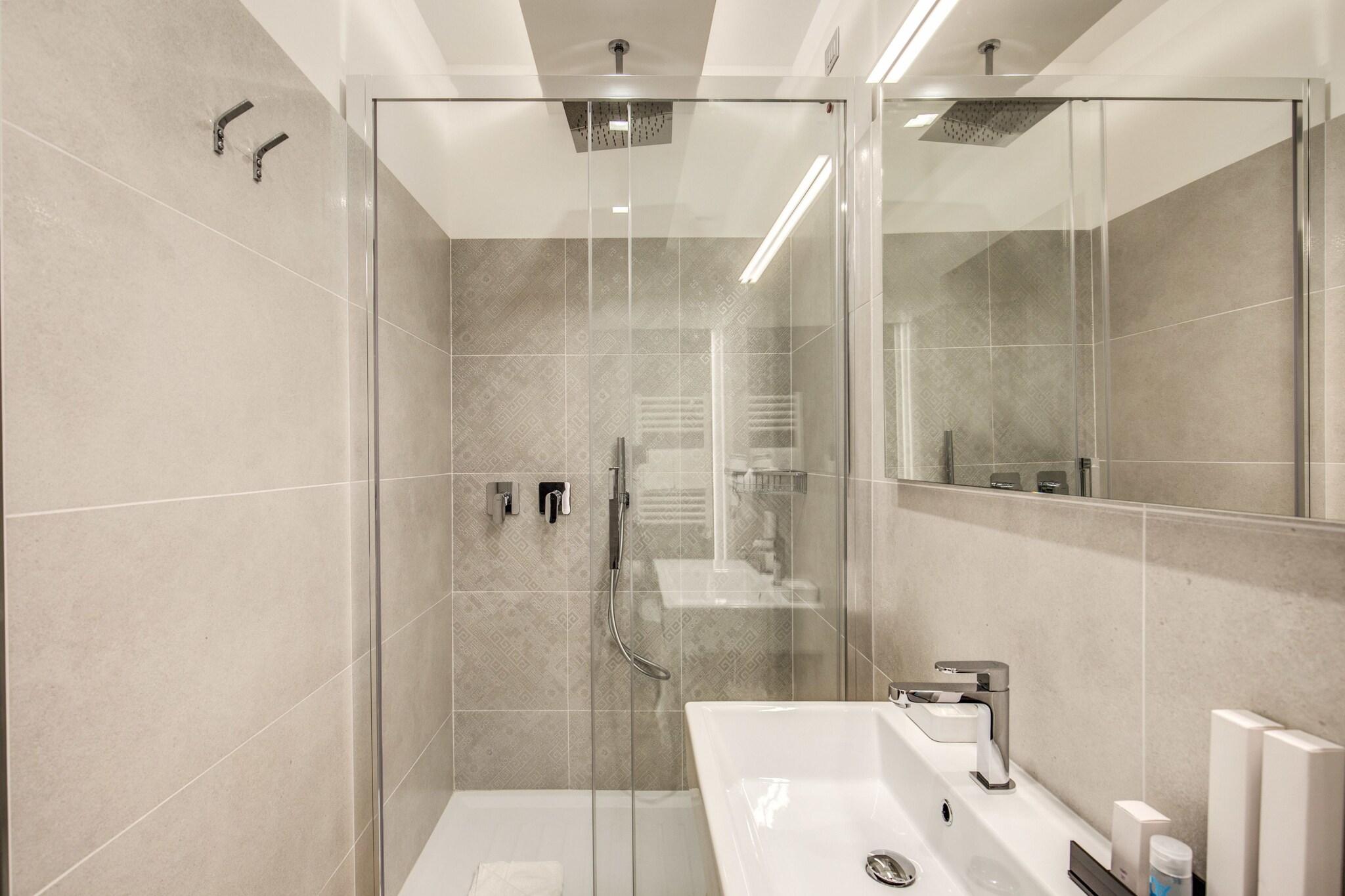 Twin Deluxe with Terrace