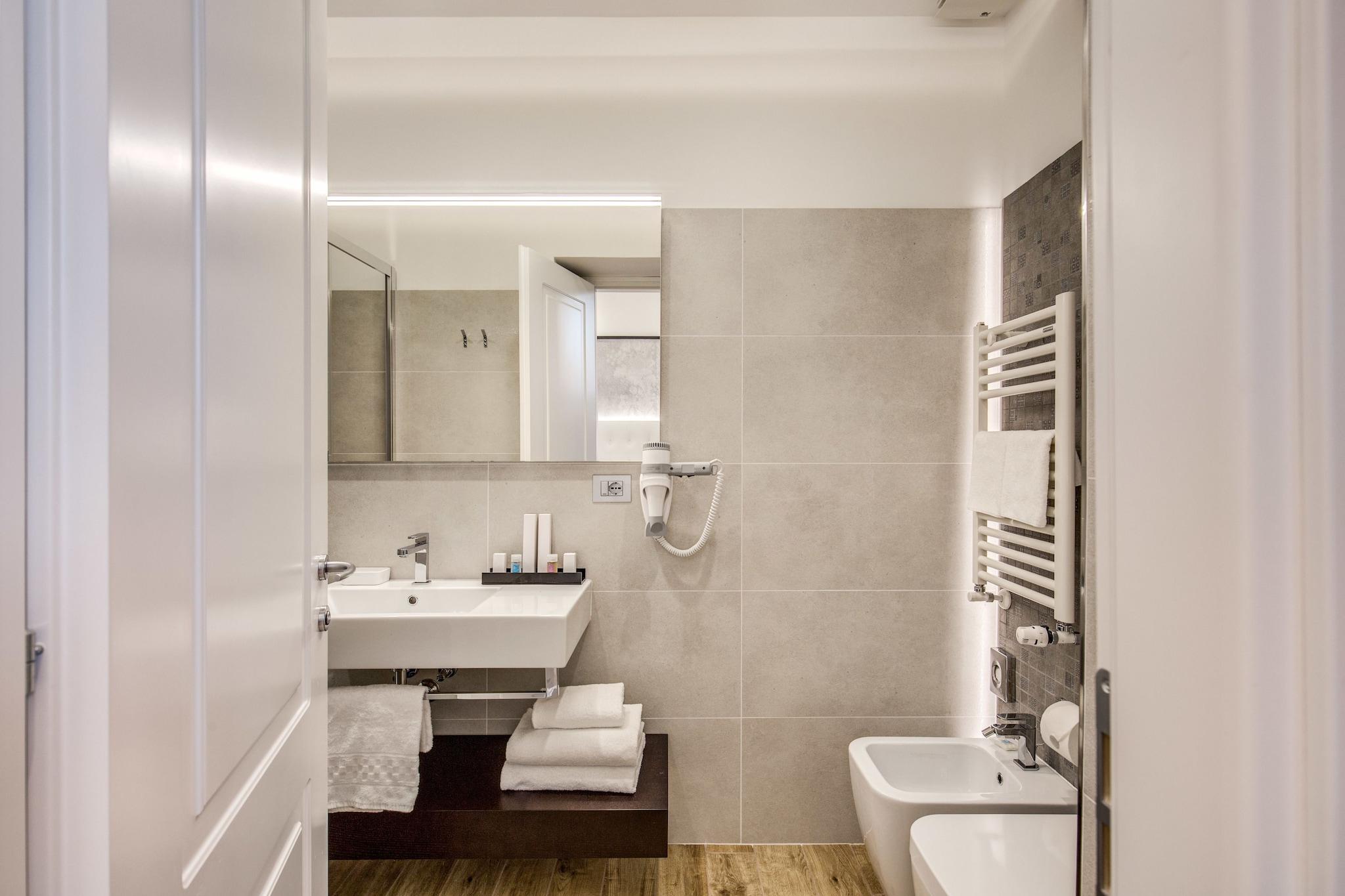 Double Deluxe with Terrace