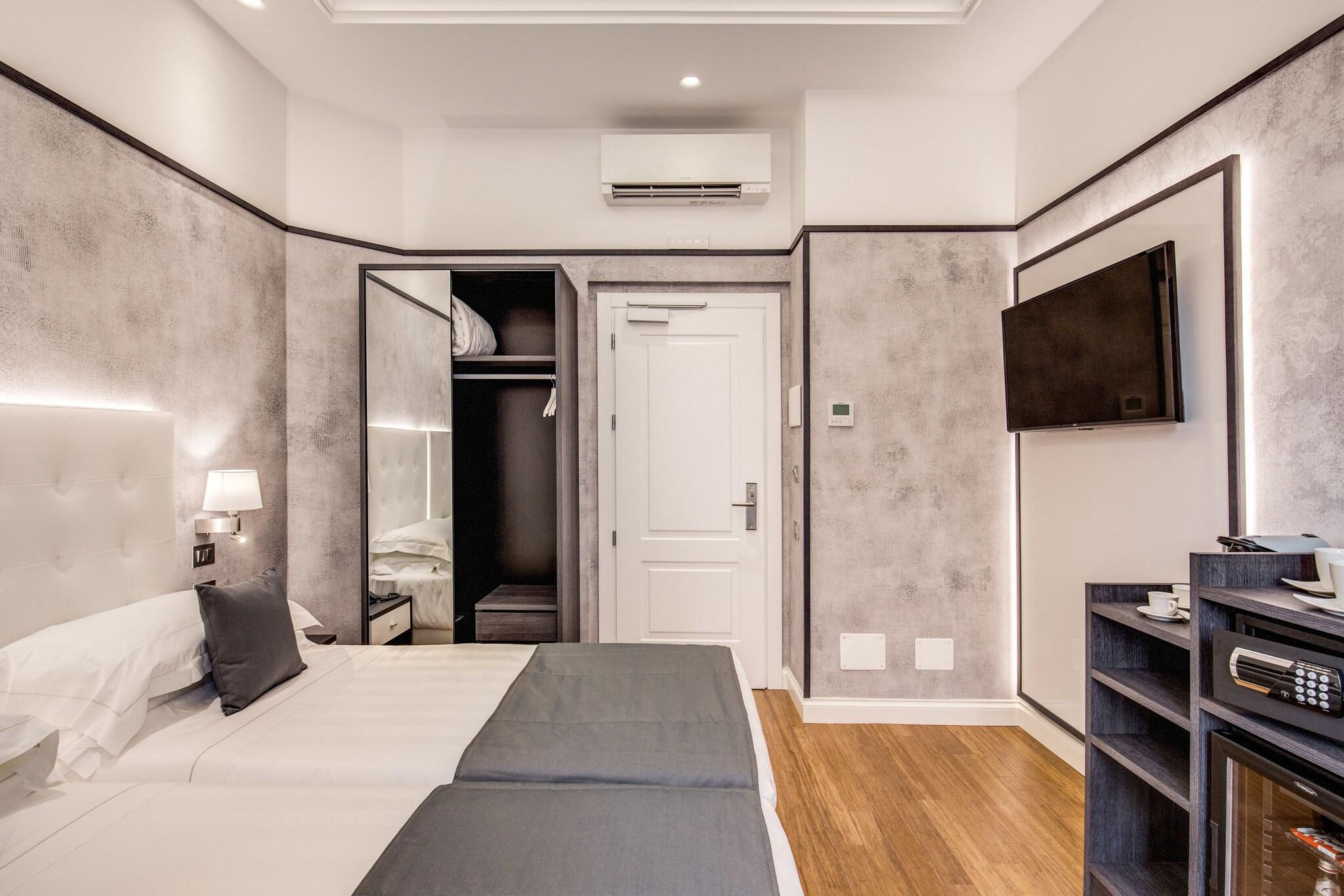 Double Deluxe with Terrace